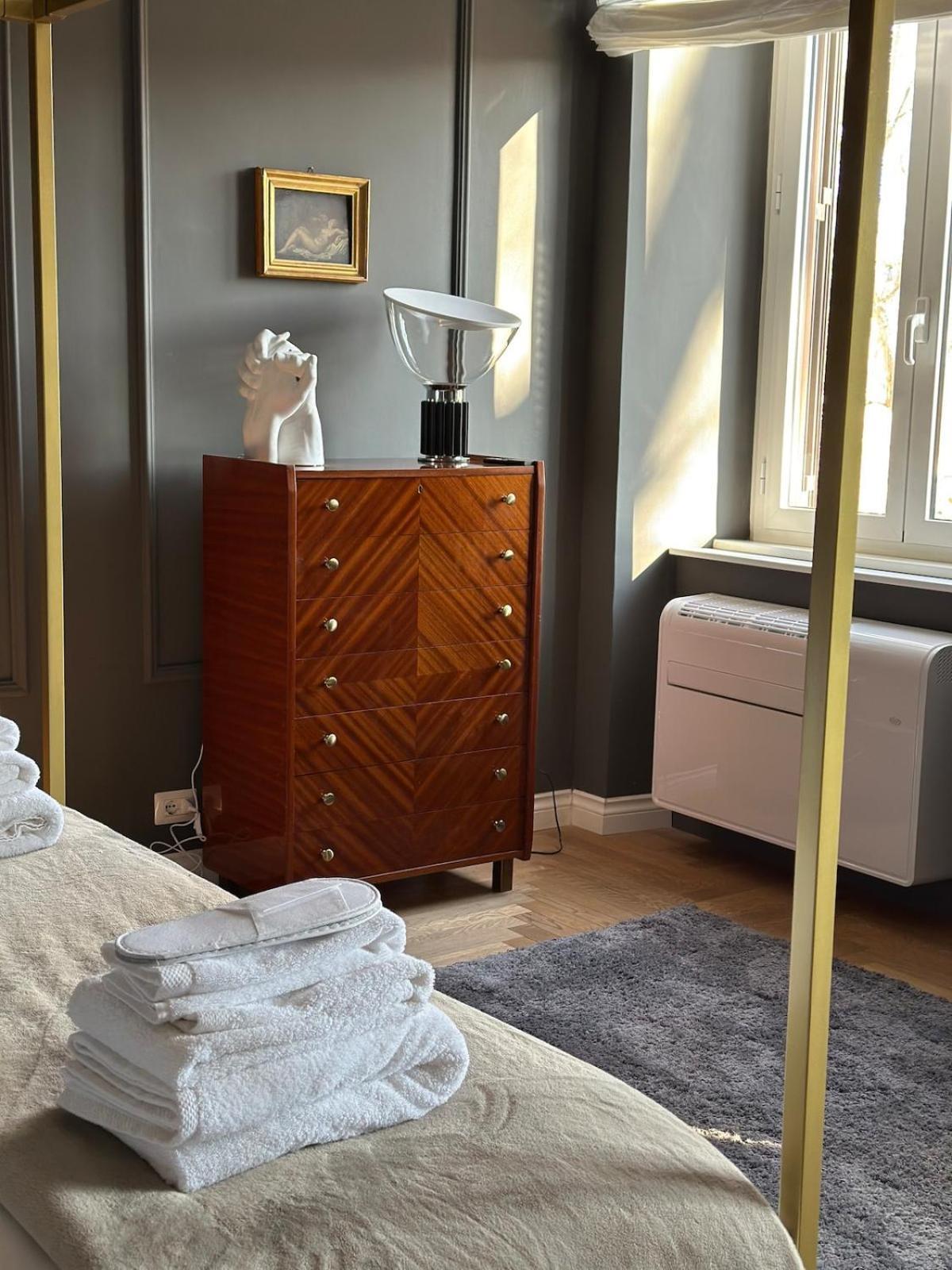 Chez Mikla * Rome