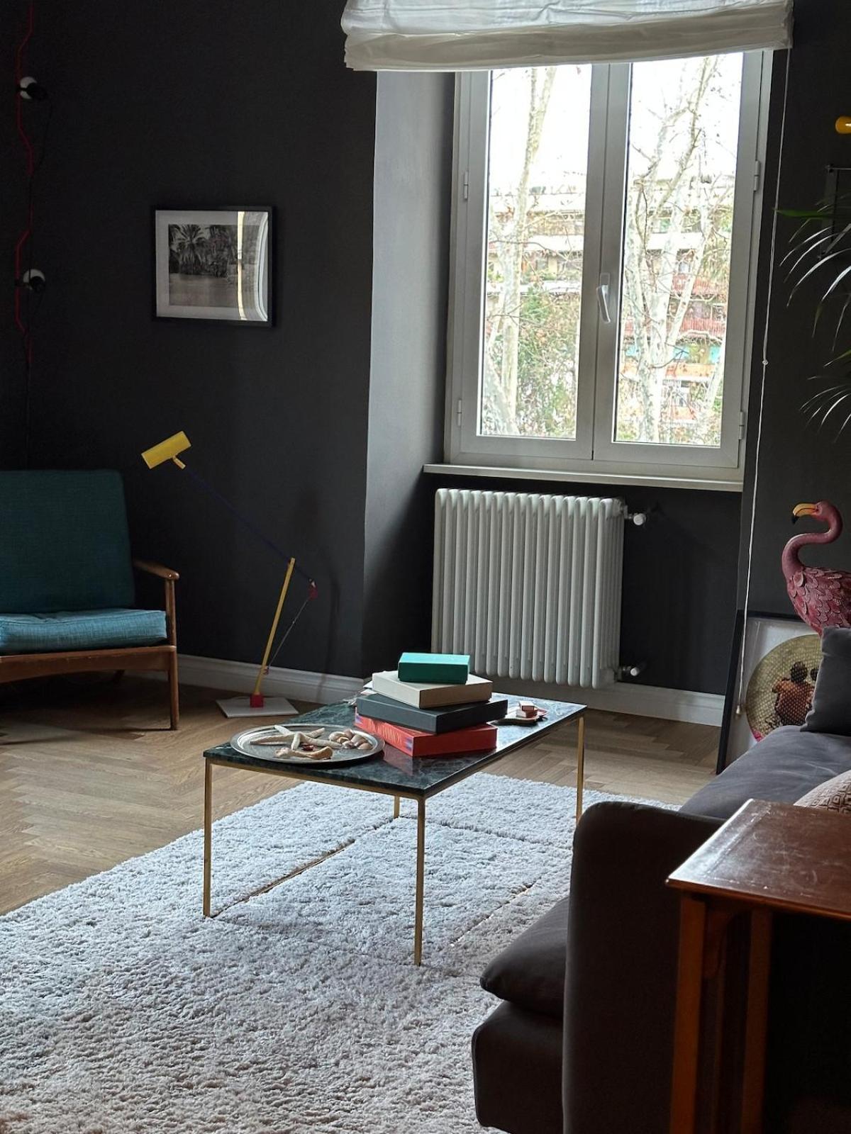 Chez Mikla Apartment Rome