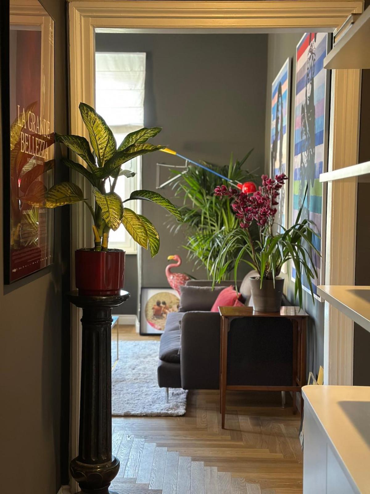 Apartment Chez Mikla Rome