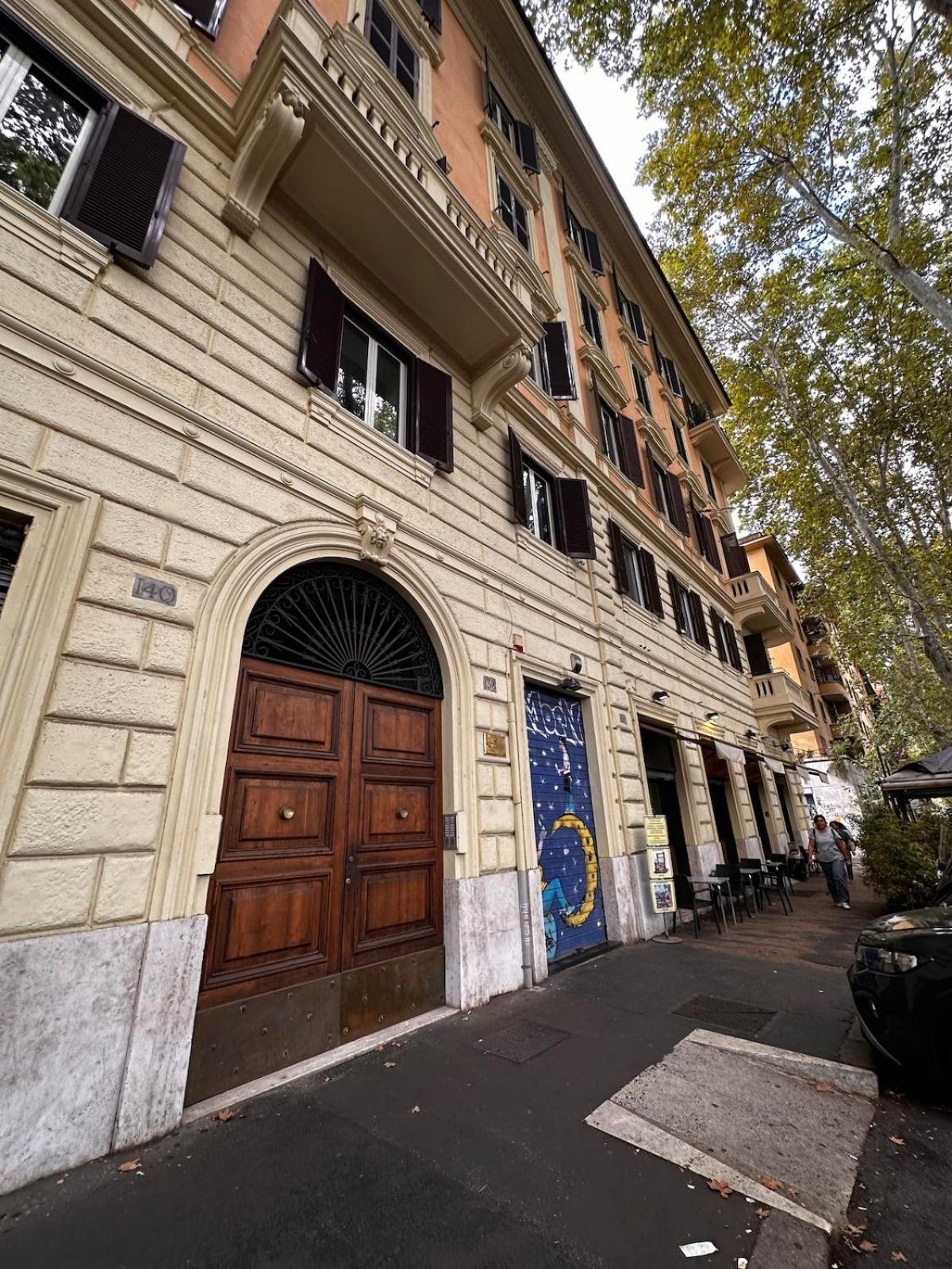 Chez Mikla Rome