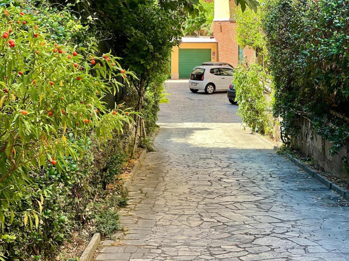 Cosy Sunny Coppede Balcony And Car Park * Rome