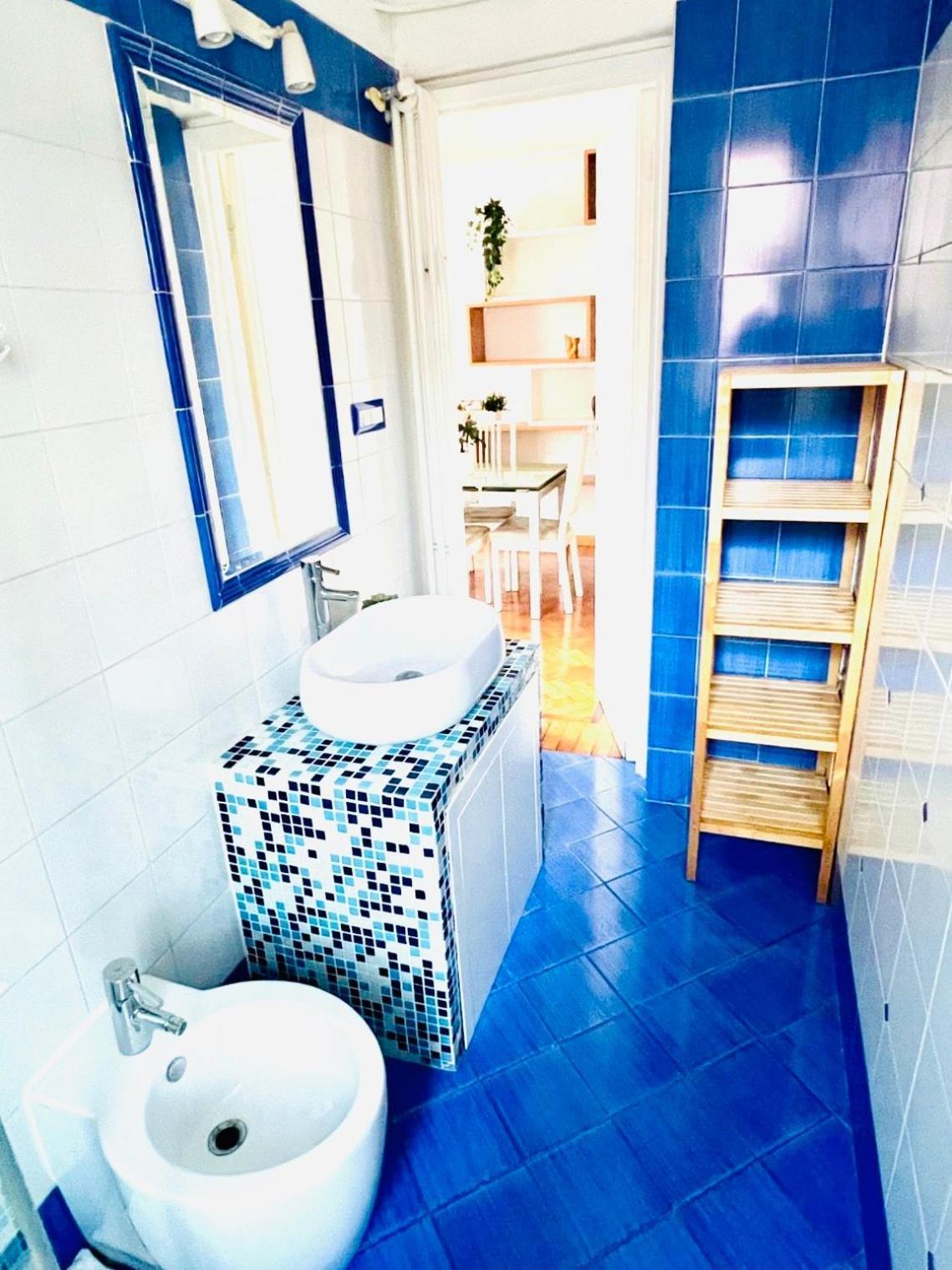 Appartement Cosy Sunny Coppede Balcony And Car Park *