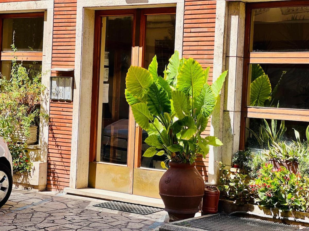 Appartement Cosy Sunny Coppede Balcony And Car Park *