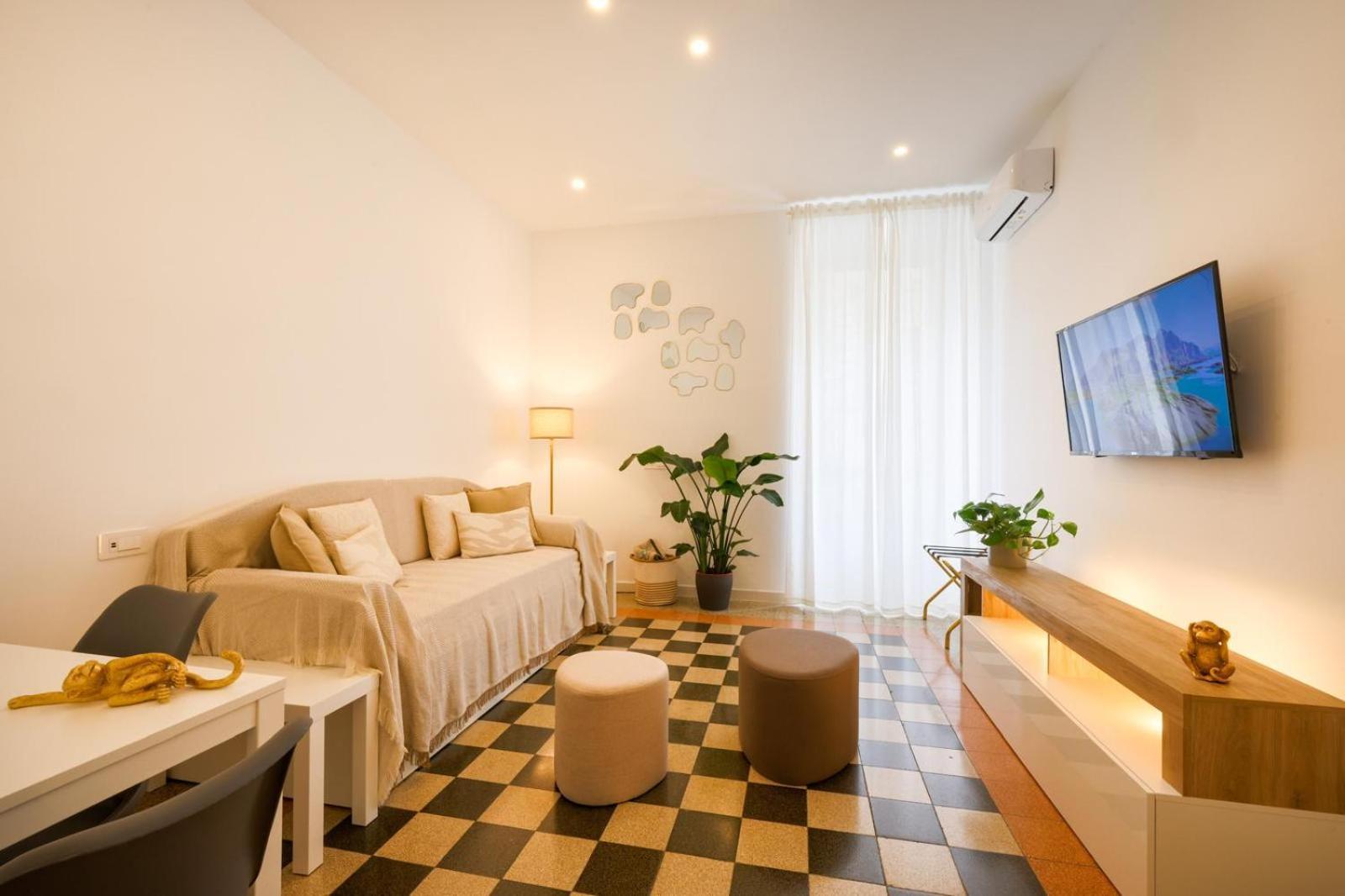Apartamento Casa Umbertina