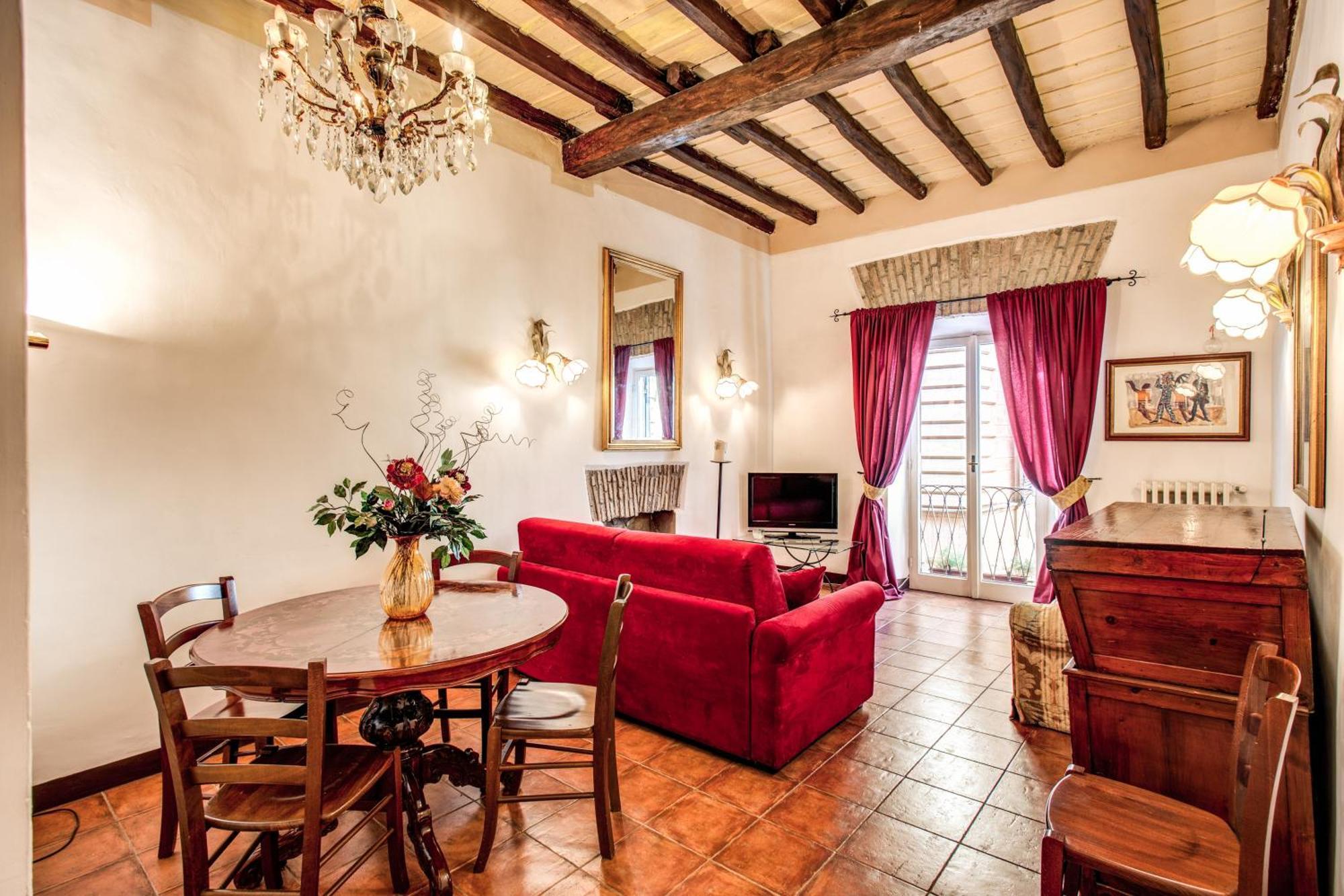Home-in-rome * Rome