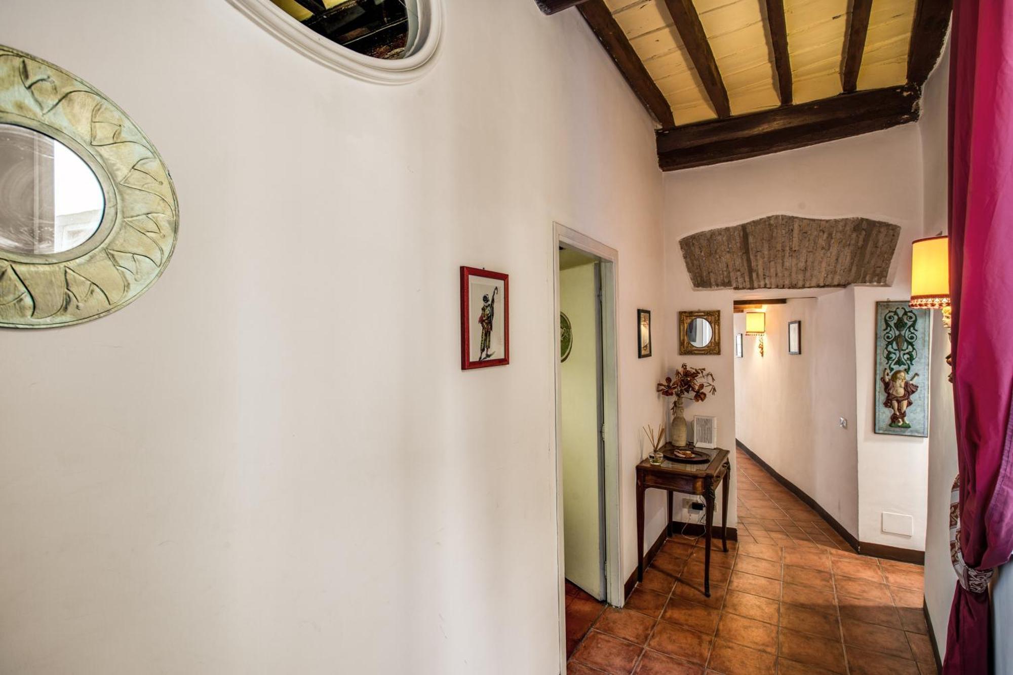 Apartment Home-in-rome