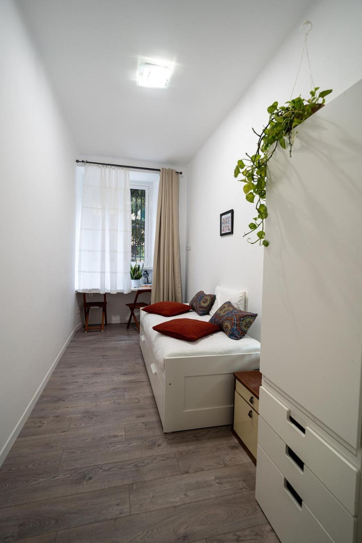 Britannia 36 Appartement Rome