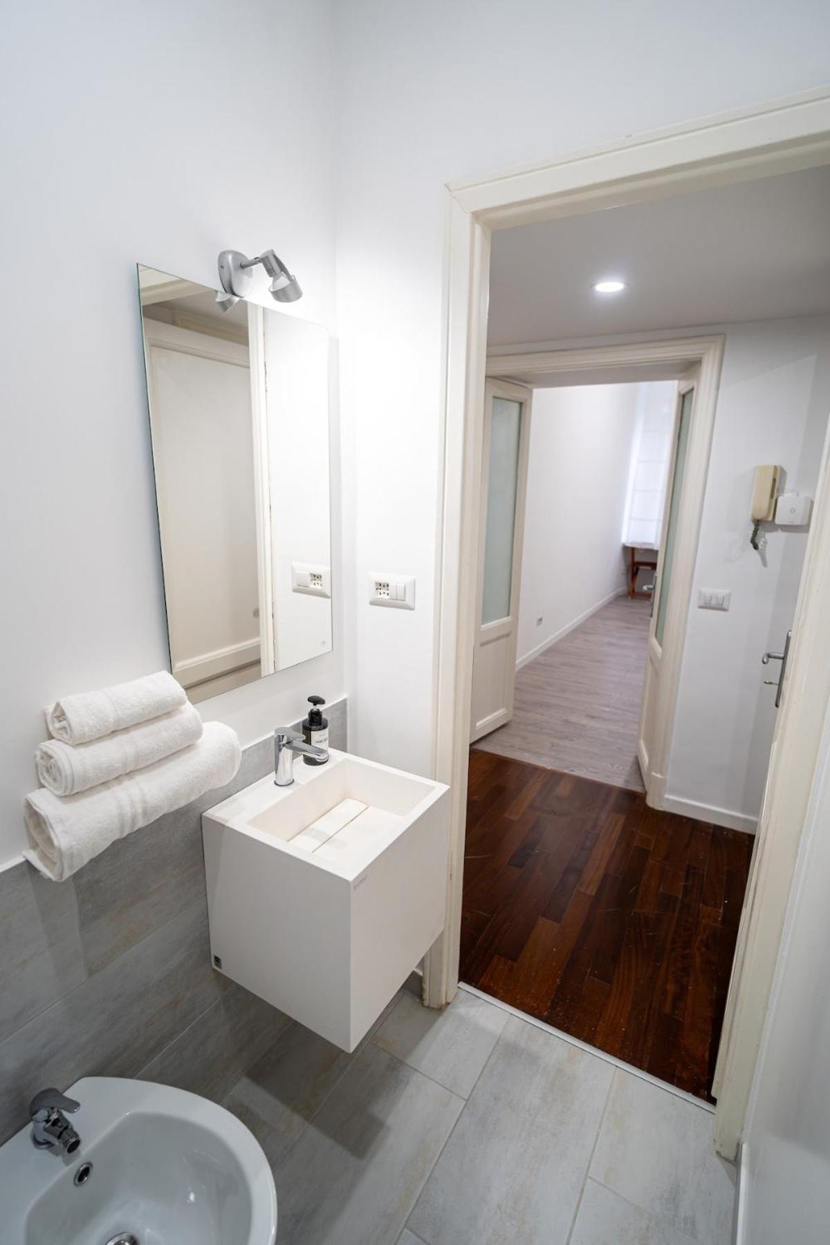 Britannia 36 Appartement Rome