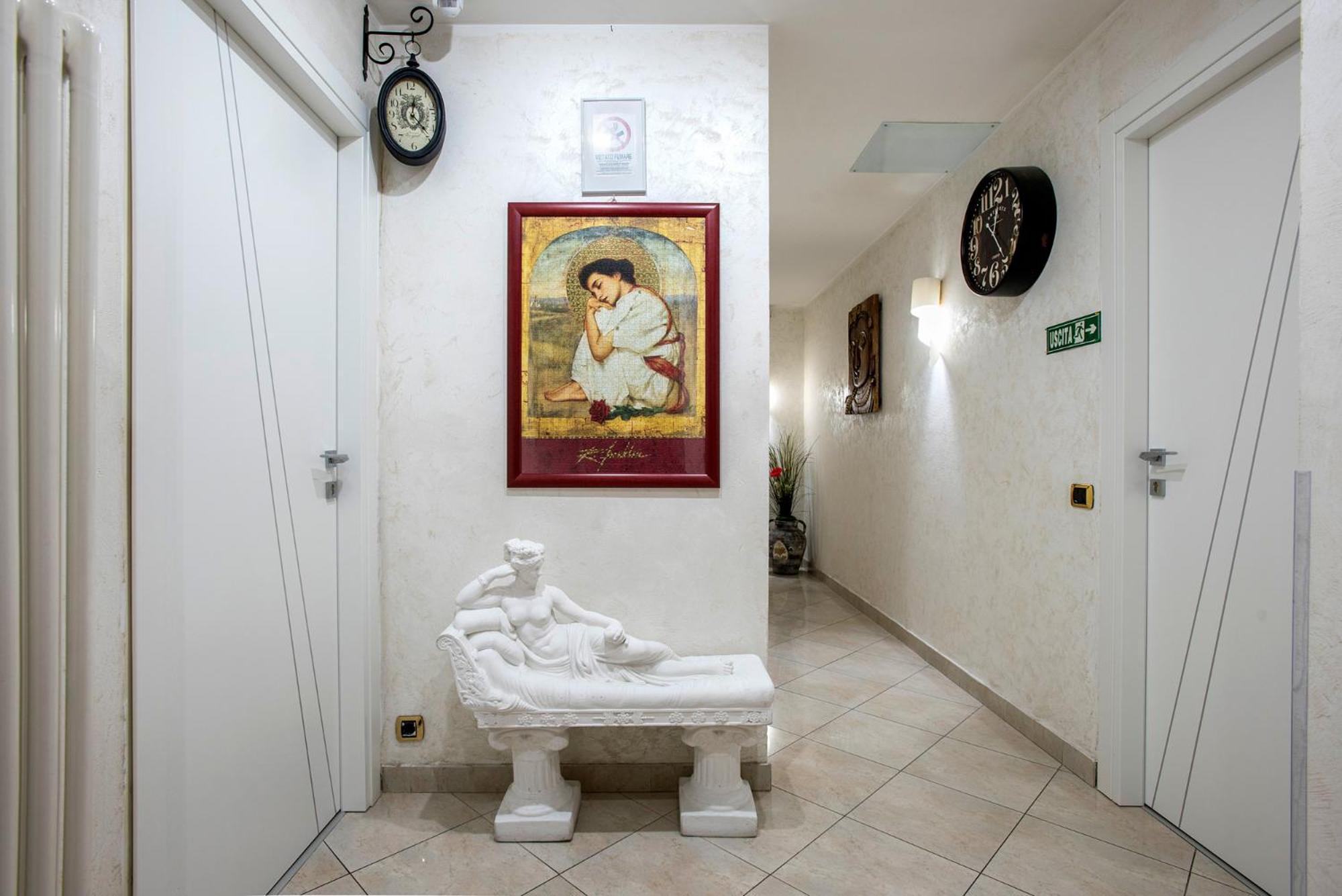 Guest house Al Settimo Cielo Cinecitta Rome