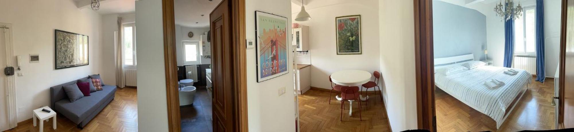Casa Vittoria Centro Citta Vicino Allo Stadio Olimpico Apartment Rome