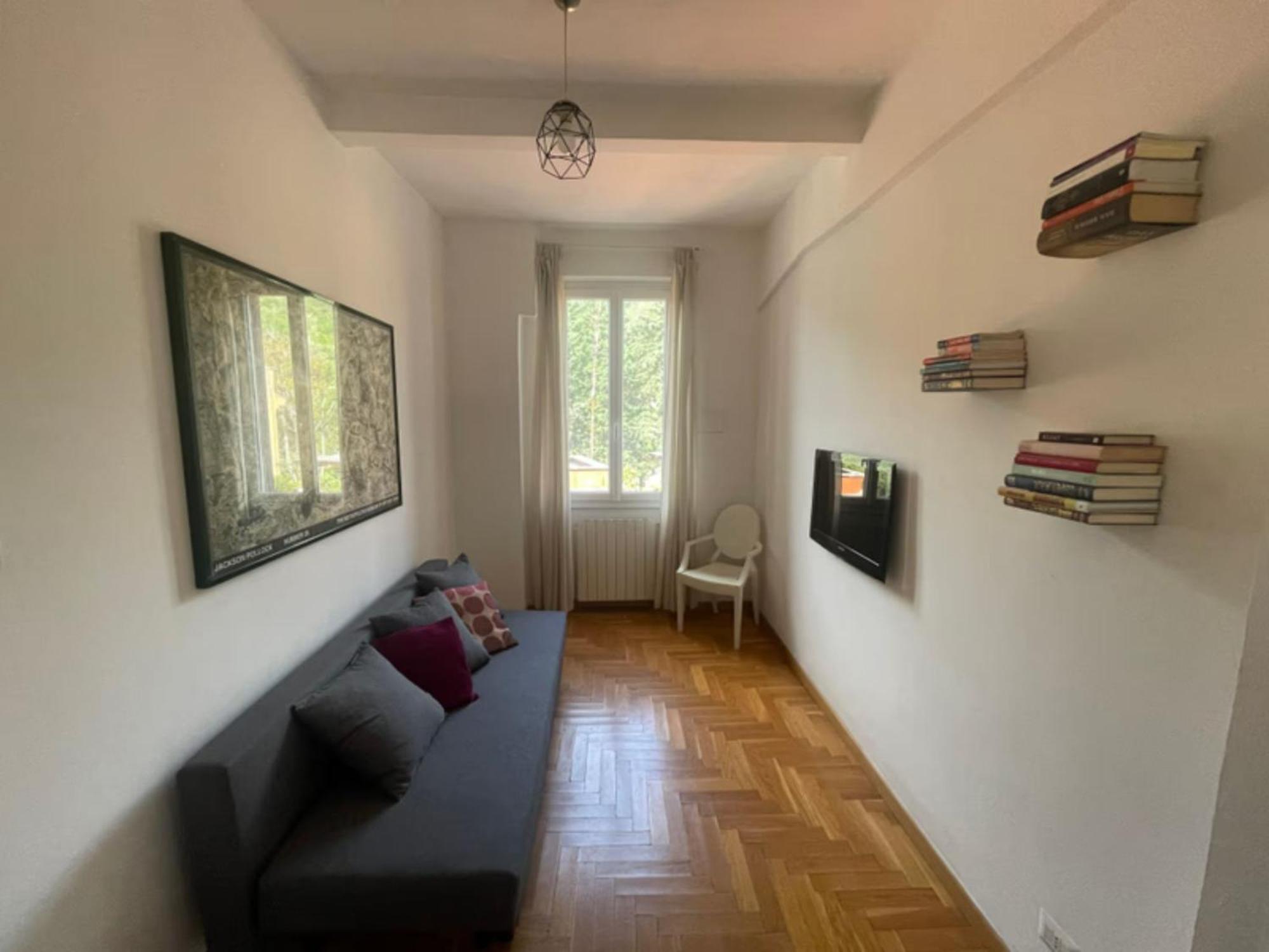 Apartment Casa Vittoria Centro Citta Vicino Allo Stadio Olimpico *