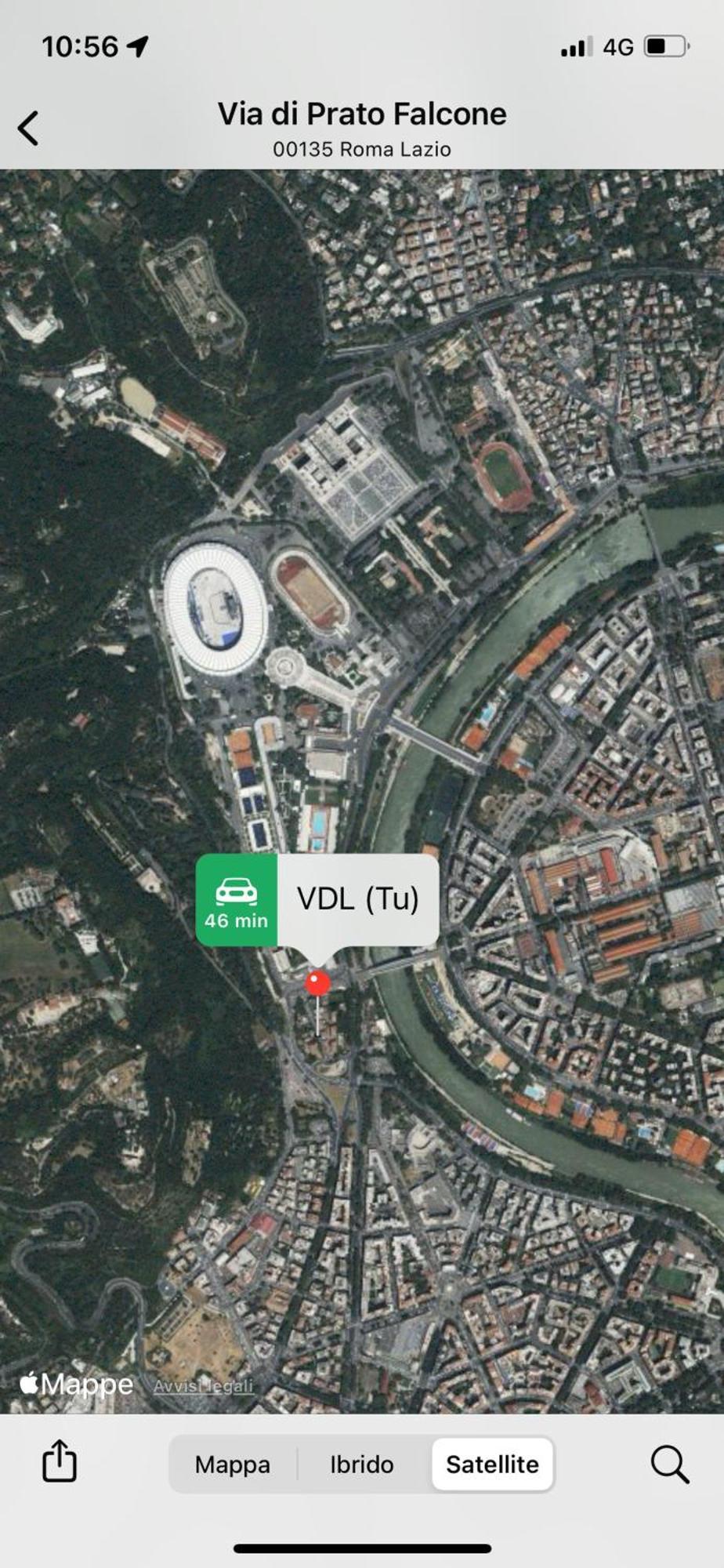 Casa Vittoria Centro Citta Vicino Allo Stadio Olimpico Apartment Rome