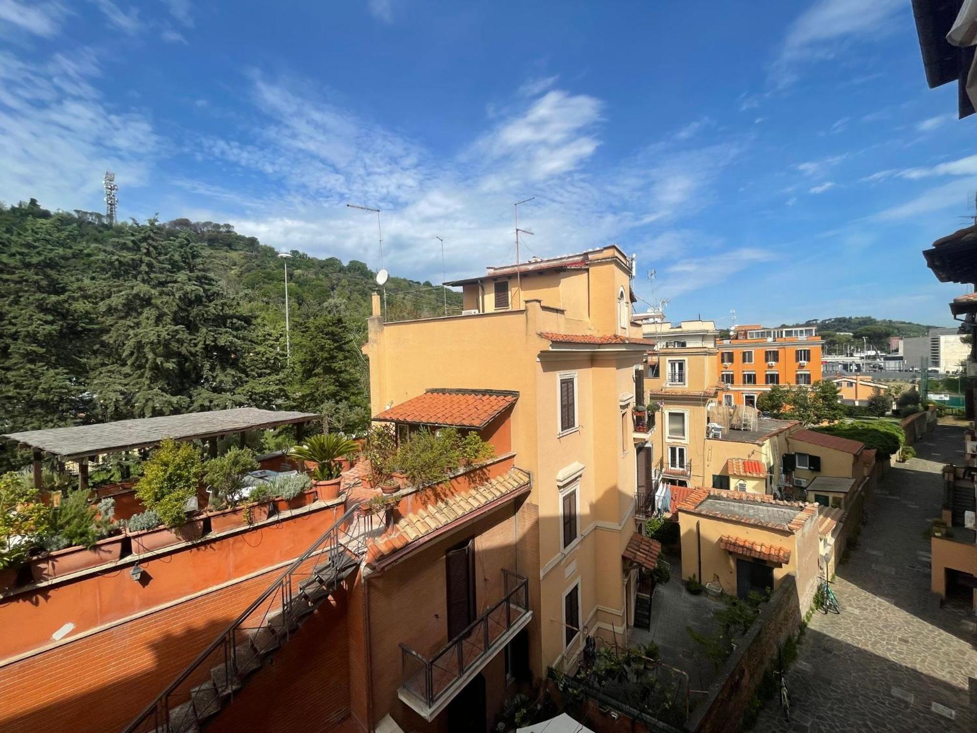 Casa Vittoria Centro Citta Vicino Allo Stadio Olimpico Apartment *