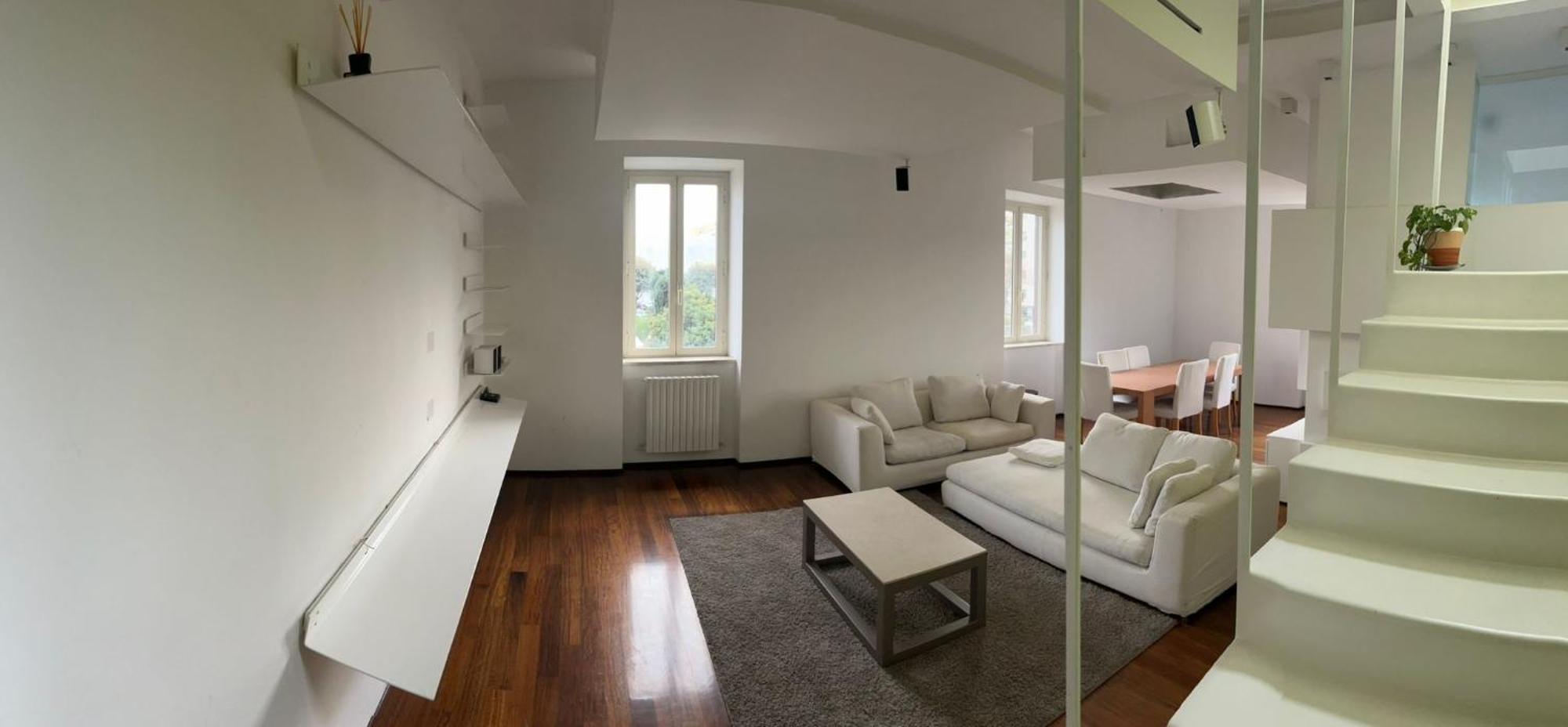 Holiday home La Terrazza Di Baccio - Baccio's Terrace Rome