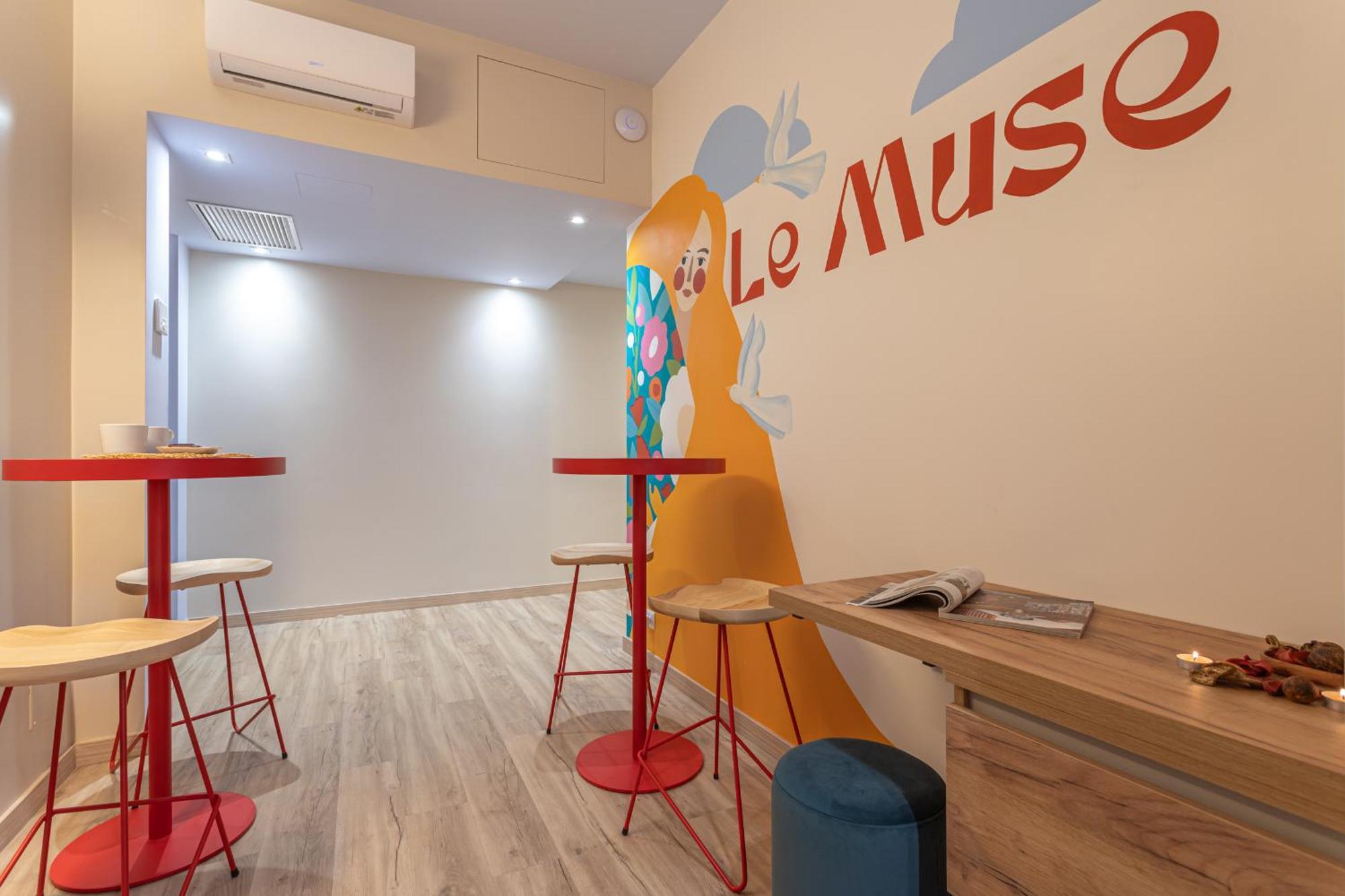 Le Muse Maison d'hôtes
