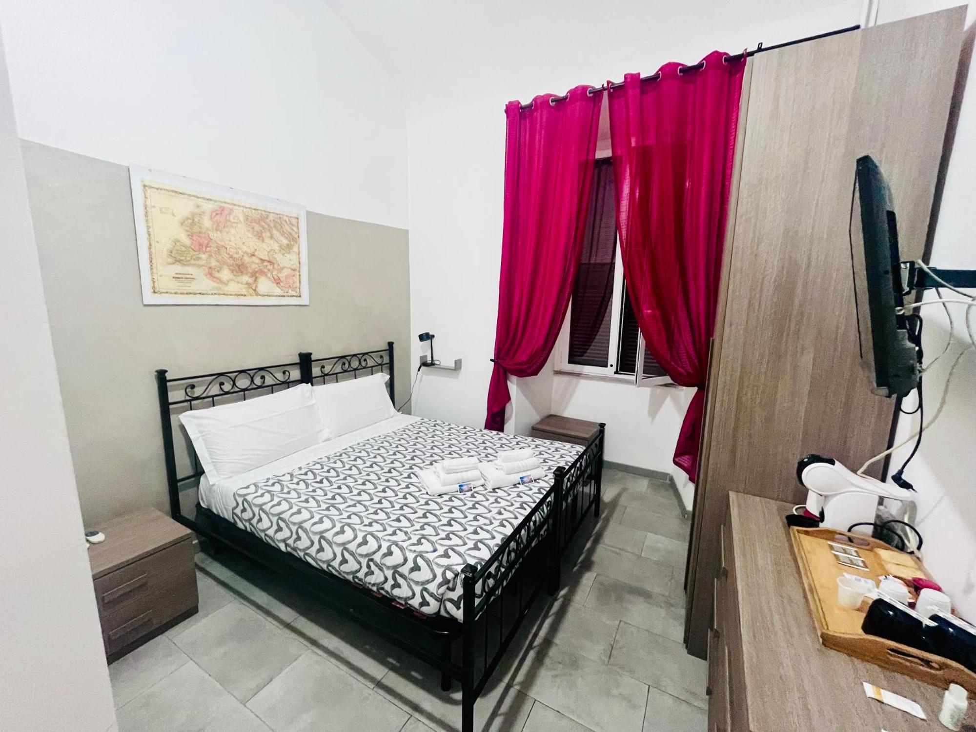 Guest house Grandis Rome