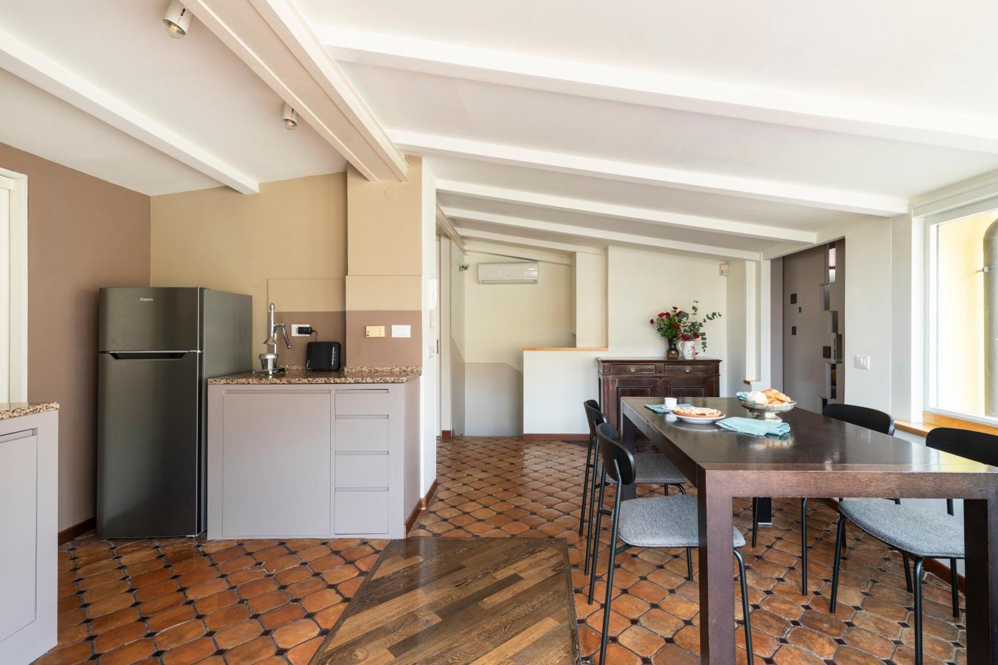 Trevi Charming Penthouse * Rome