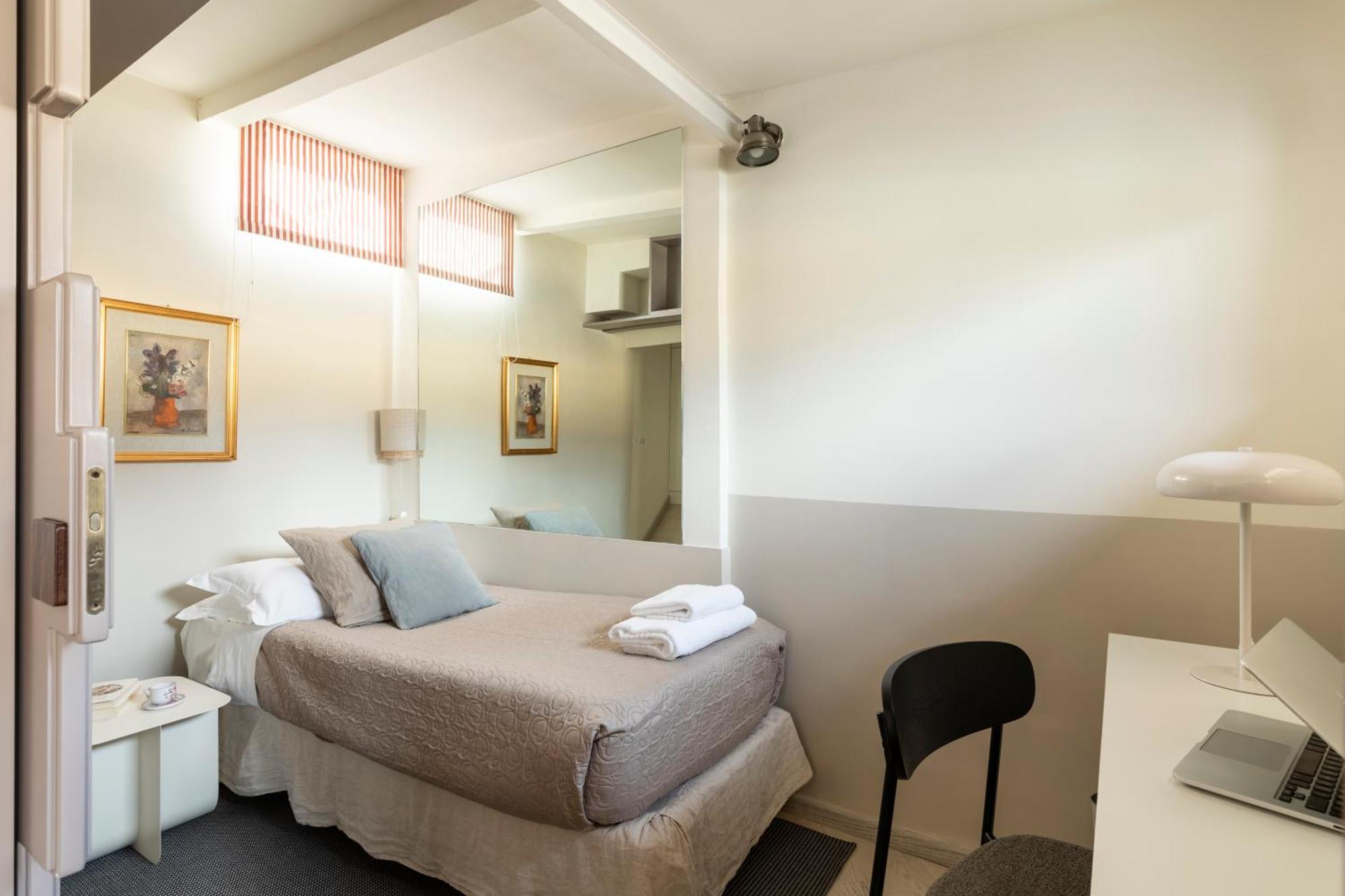 Trevi Charming Penthouse Apartamento Roma