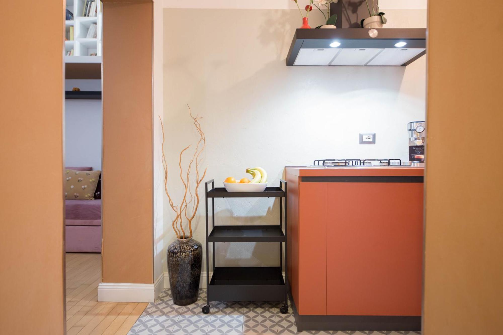 Sofia Apartment Rome