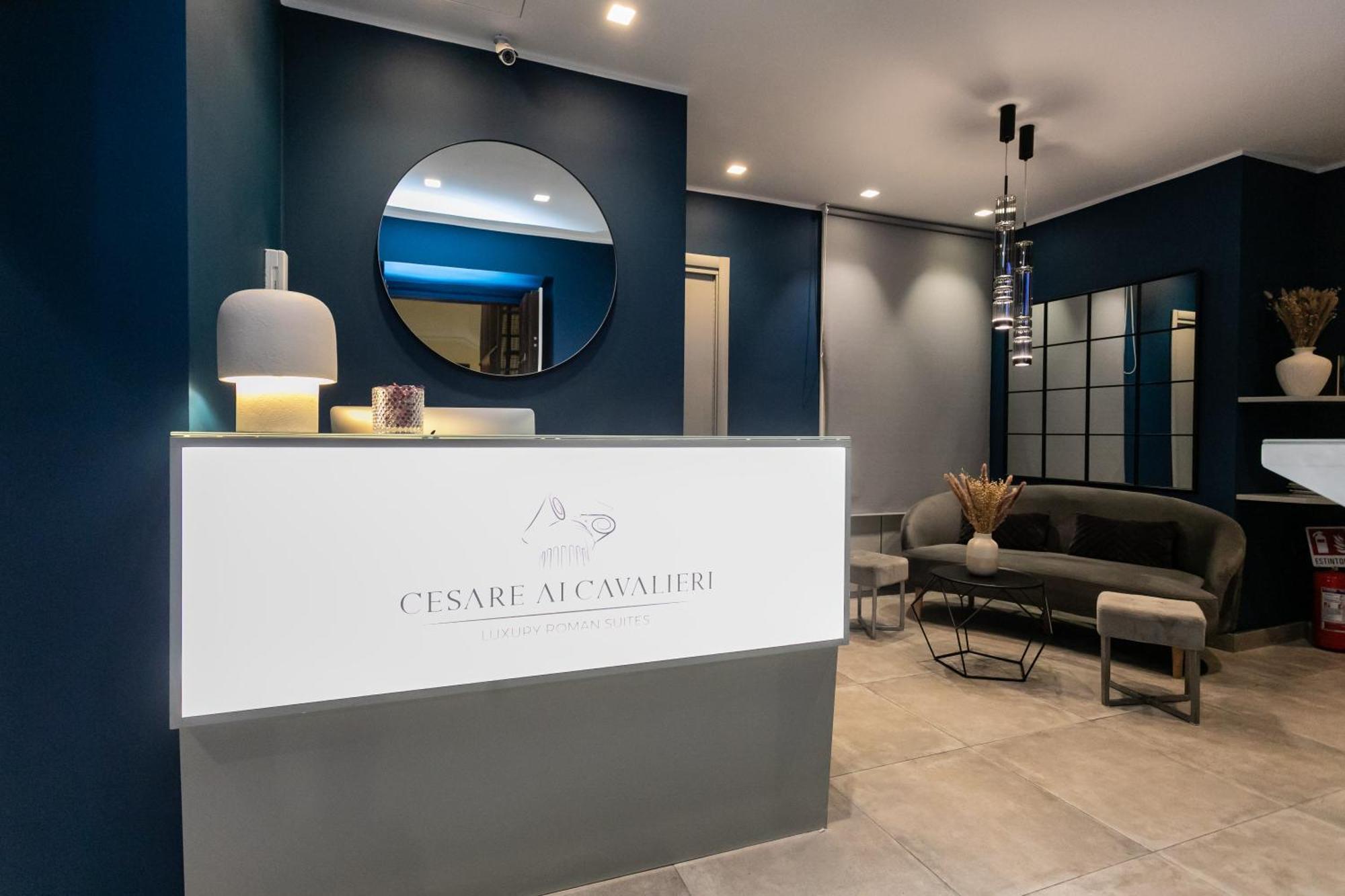 Guest house Cesare Ai Cavalieri 4*