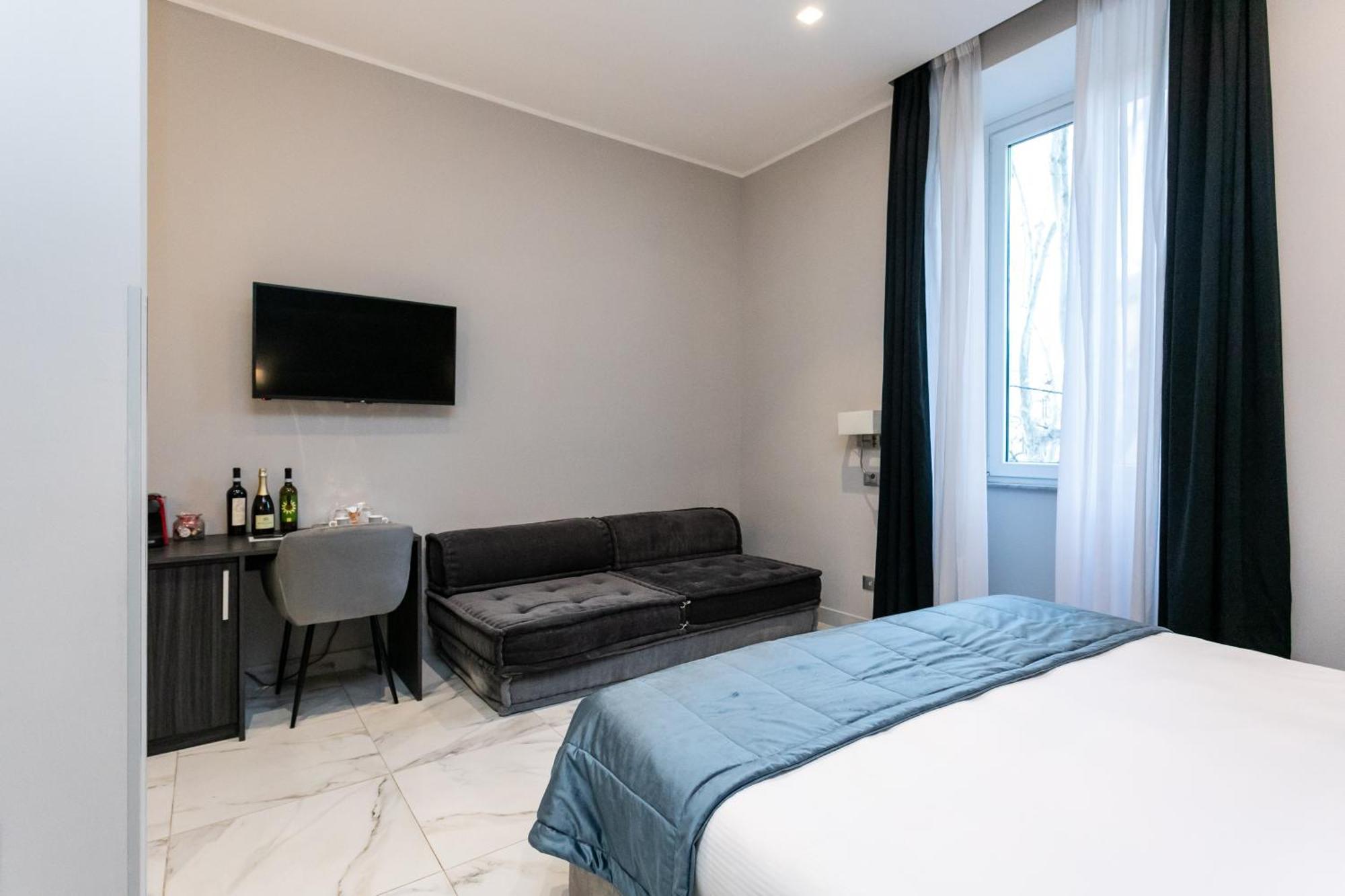 Cesare Ai Cavalieri Guest house