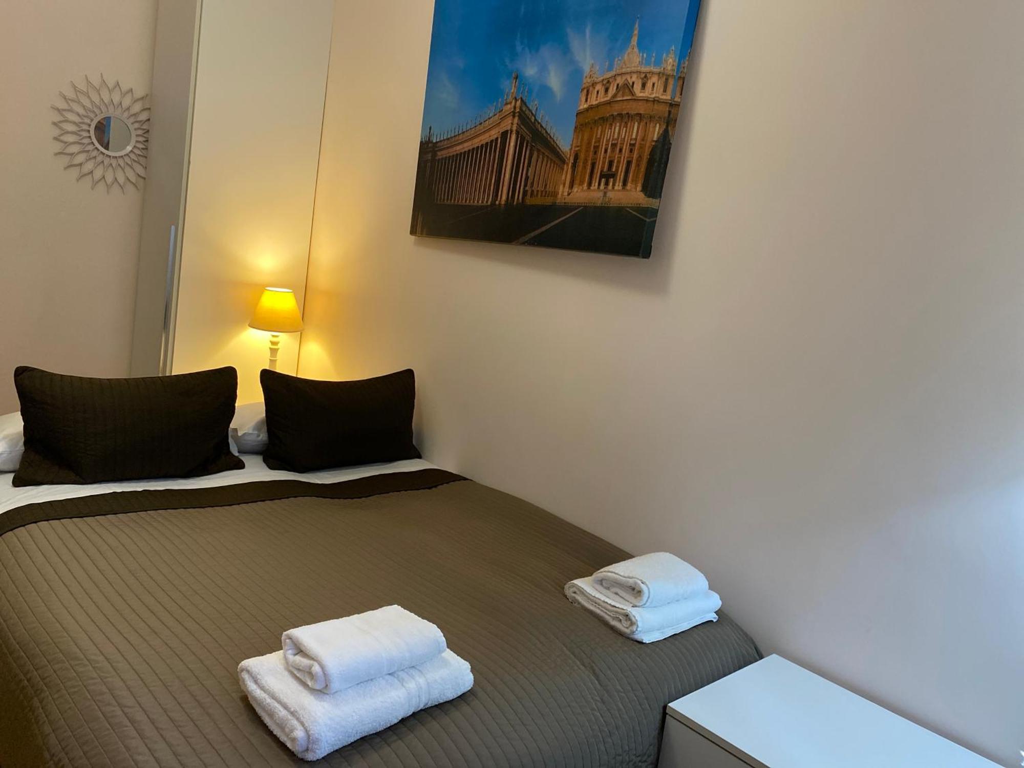 Appartement Emi House San Giovanni , Intero - 80 Mq Rome