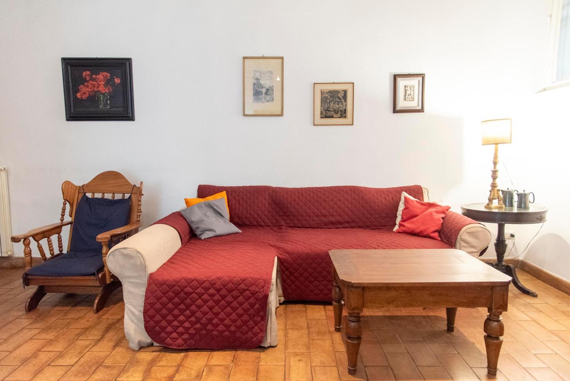 Apartment Monti Bespoke