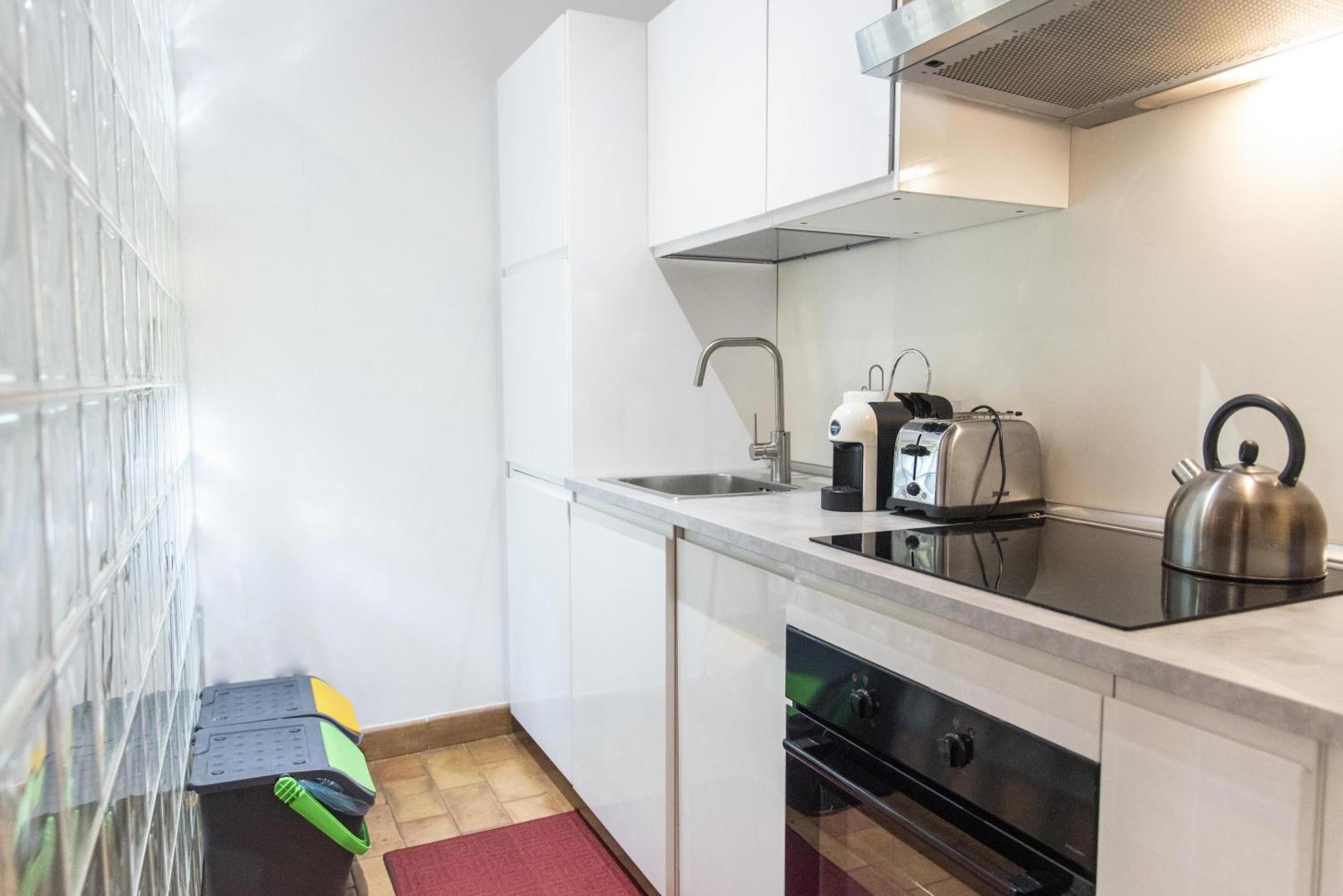 Apartment Monti Bespoke Rome