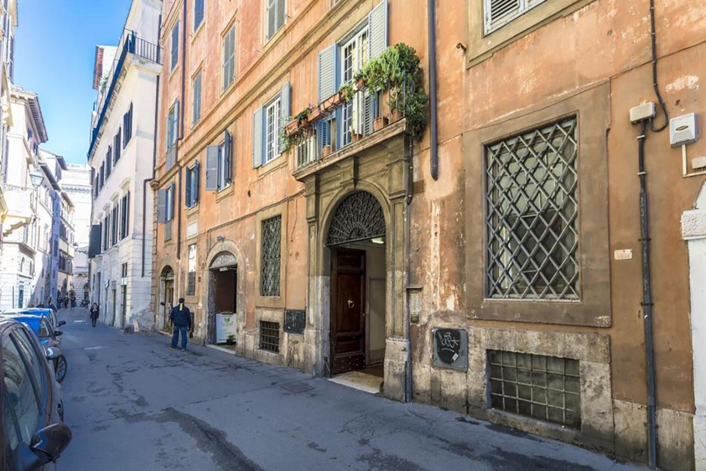 Splendid Pantheon Appartement