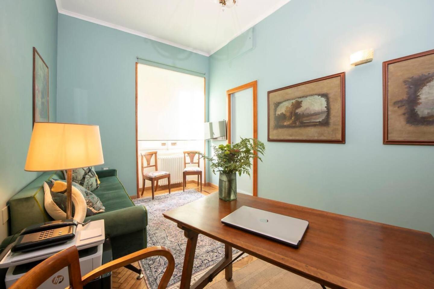 Appartement Maison Et Lorangerie