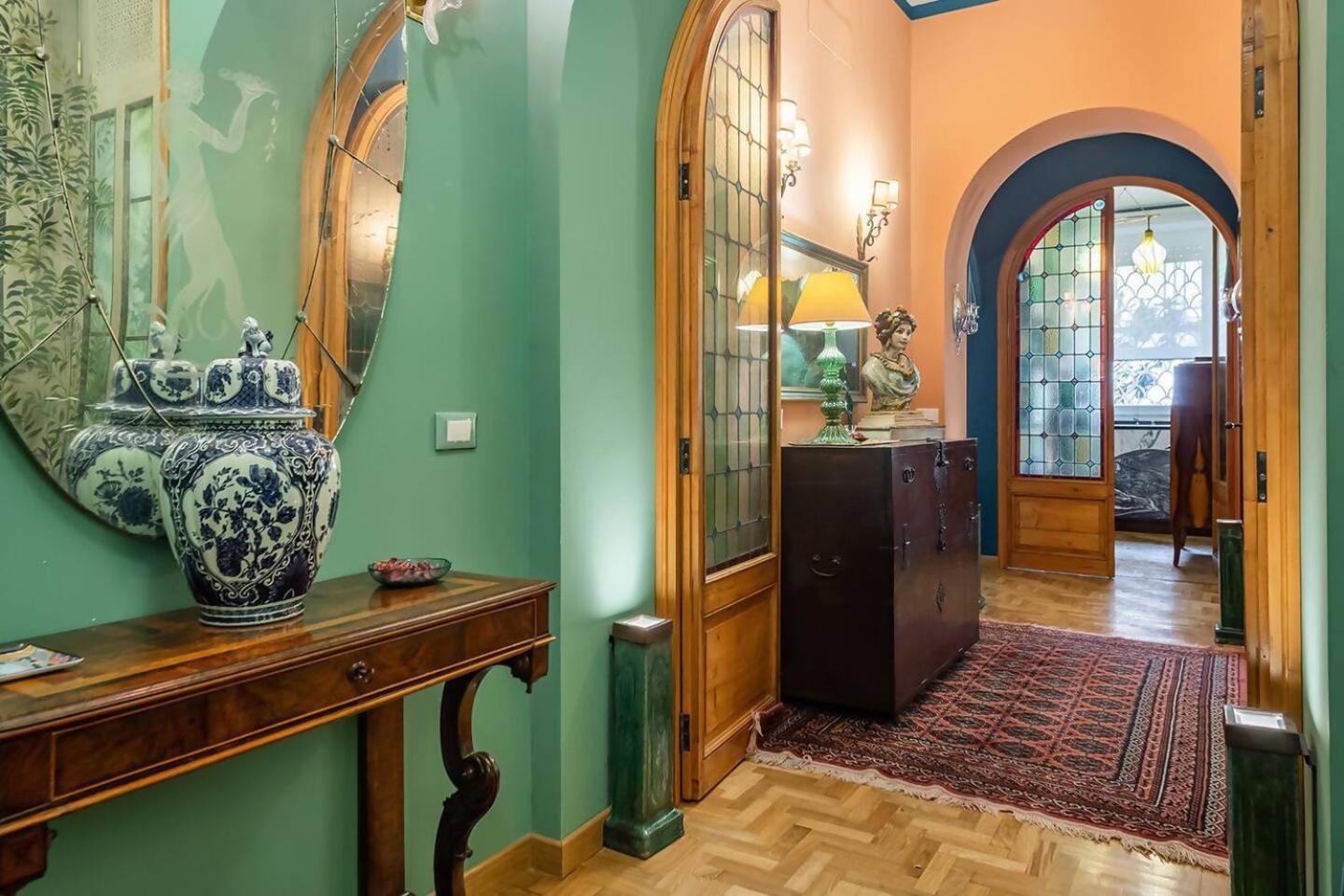 Appartement Maison Et Lorangerie *
