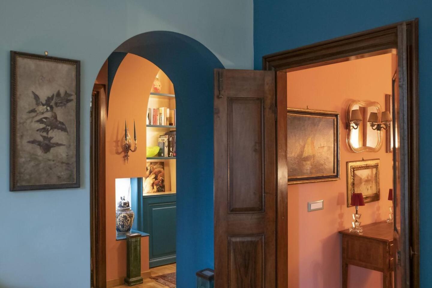 Maison Et Lorangerie Appartement Rome