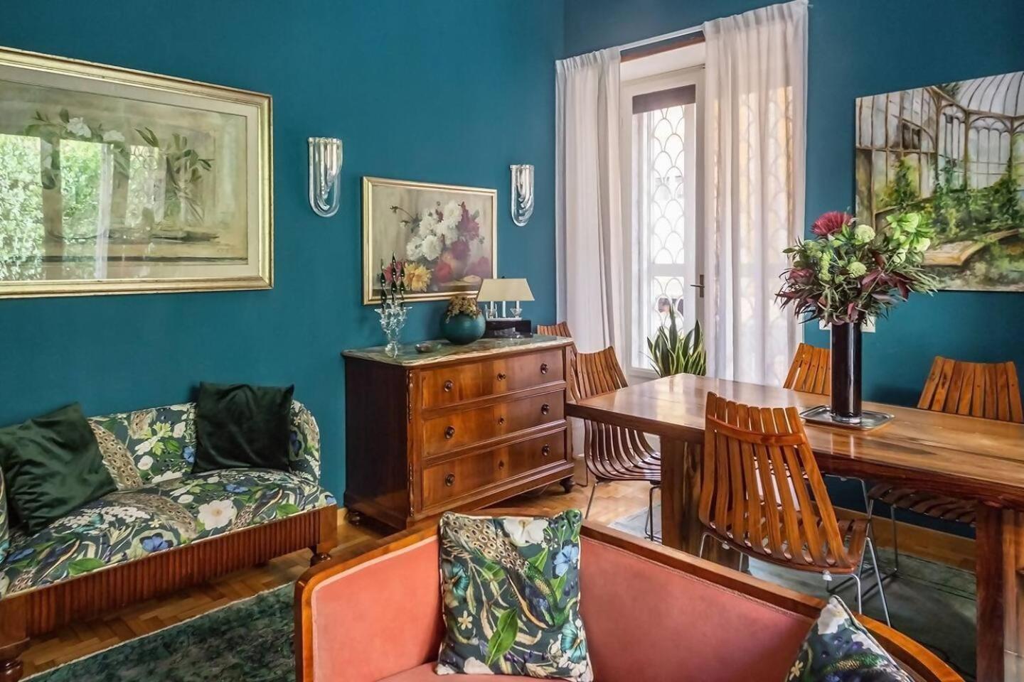 Maison Et Lorangerie Appartement