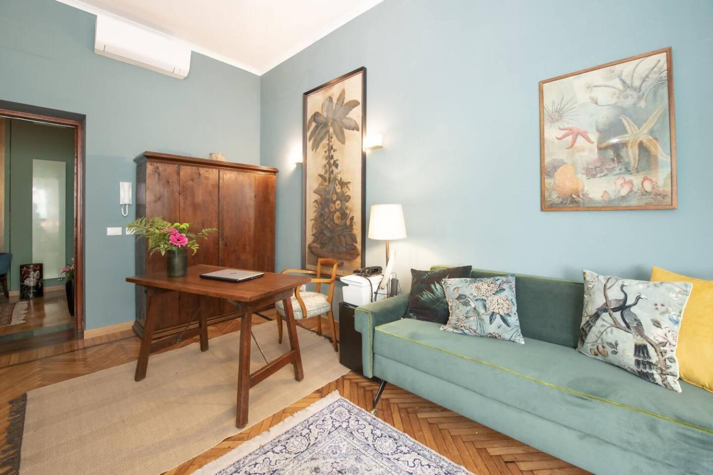 Appartement Maison Et Lorangerie *