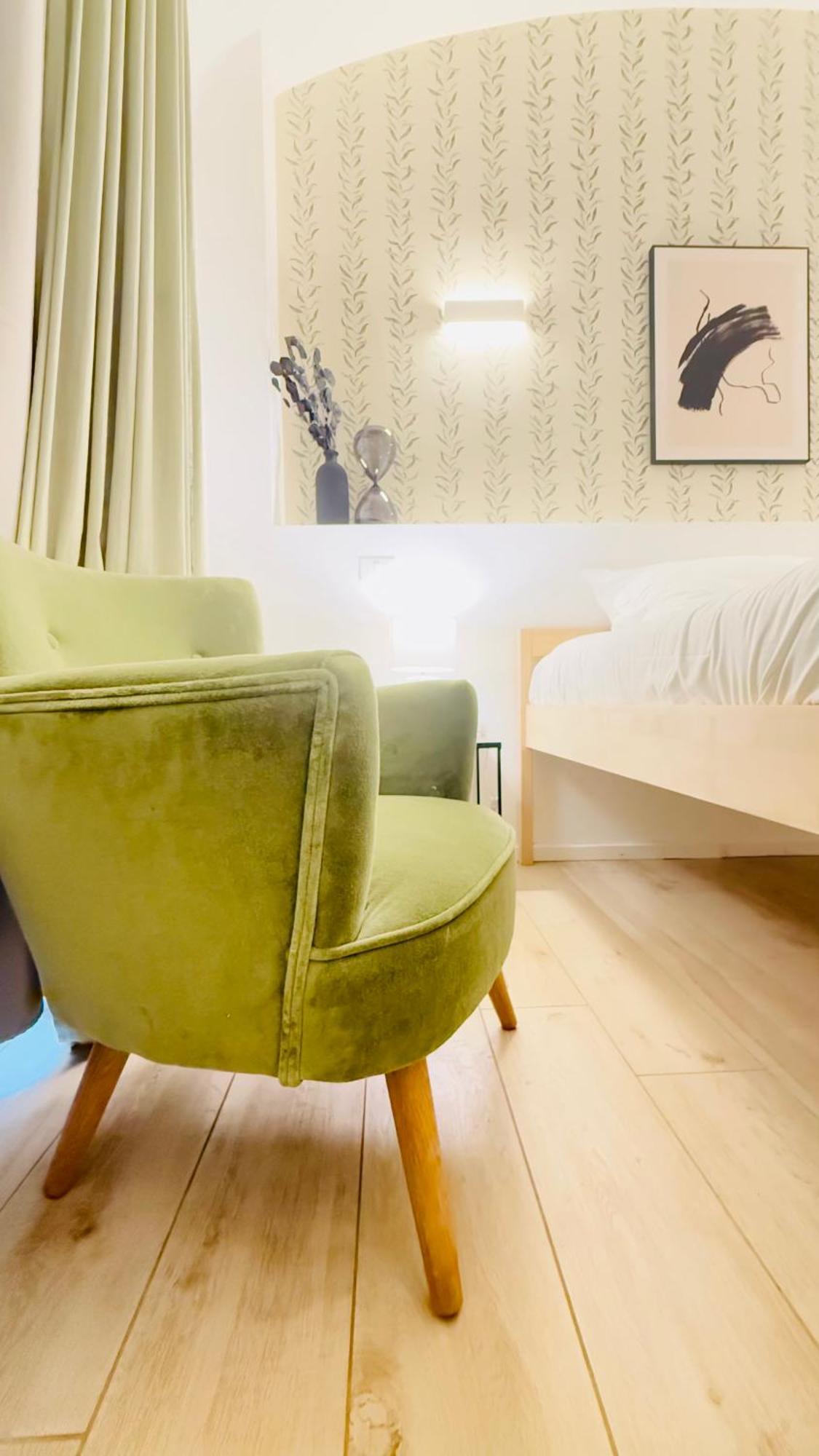 Apartamento Suity I De Coccio Roma