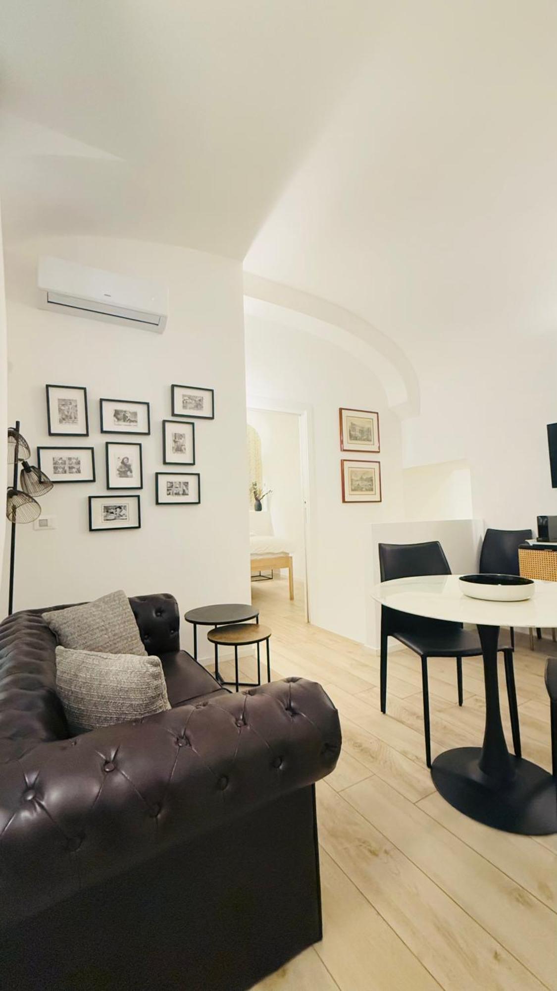 Suity I De Coccio Appartement