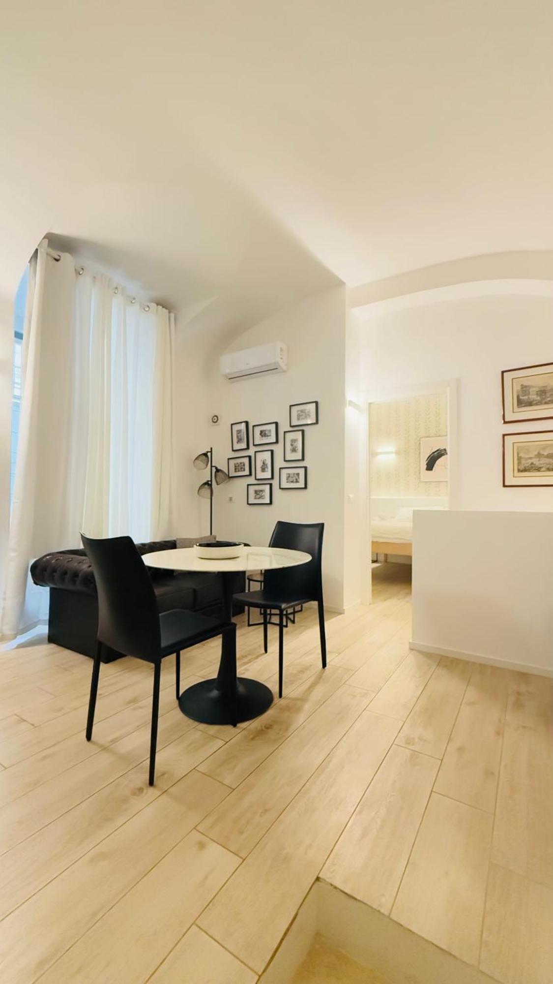 Apartamento Suity I De Coccio