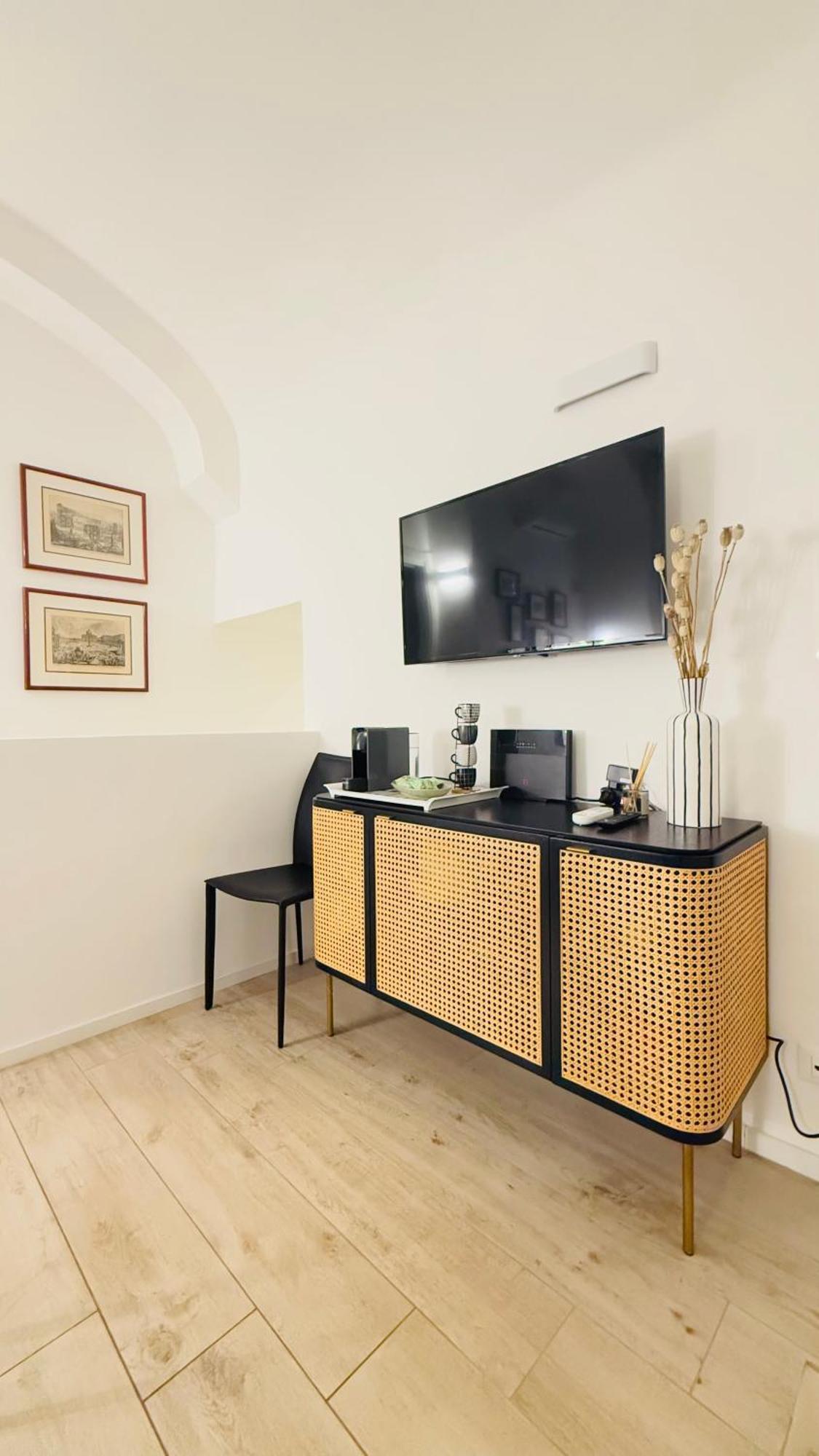 Suity I De Coccio Apartamento *
