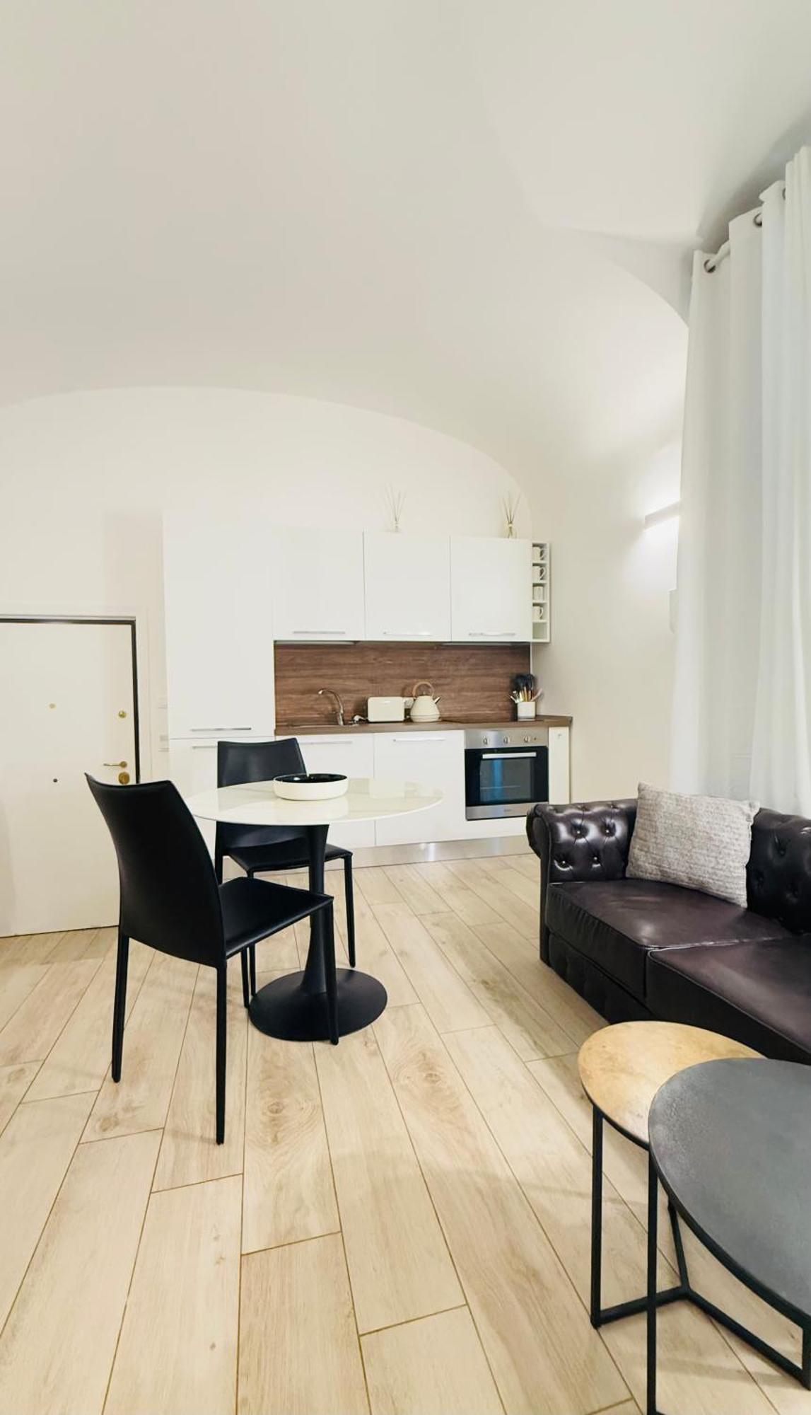 Suity I De Coccio Apartamento *
