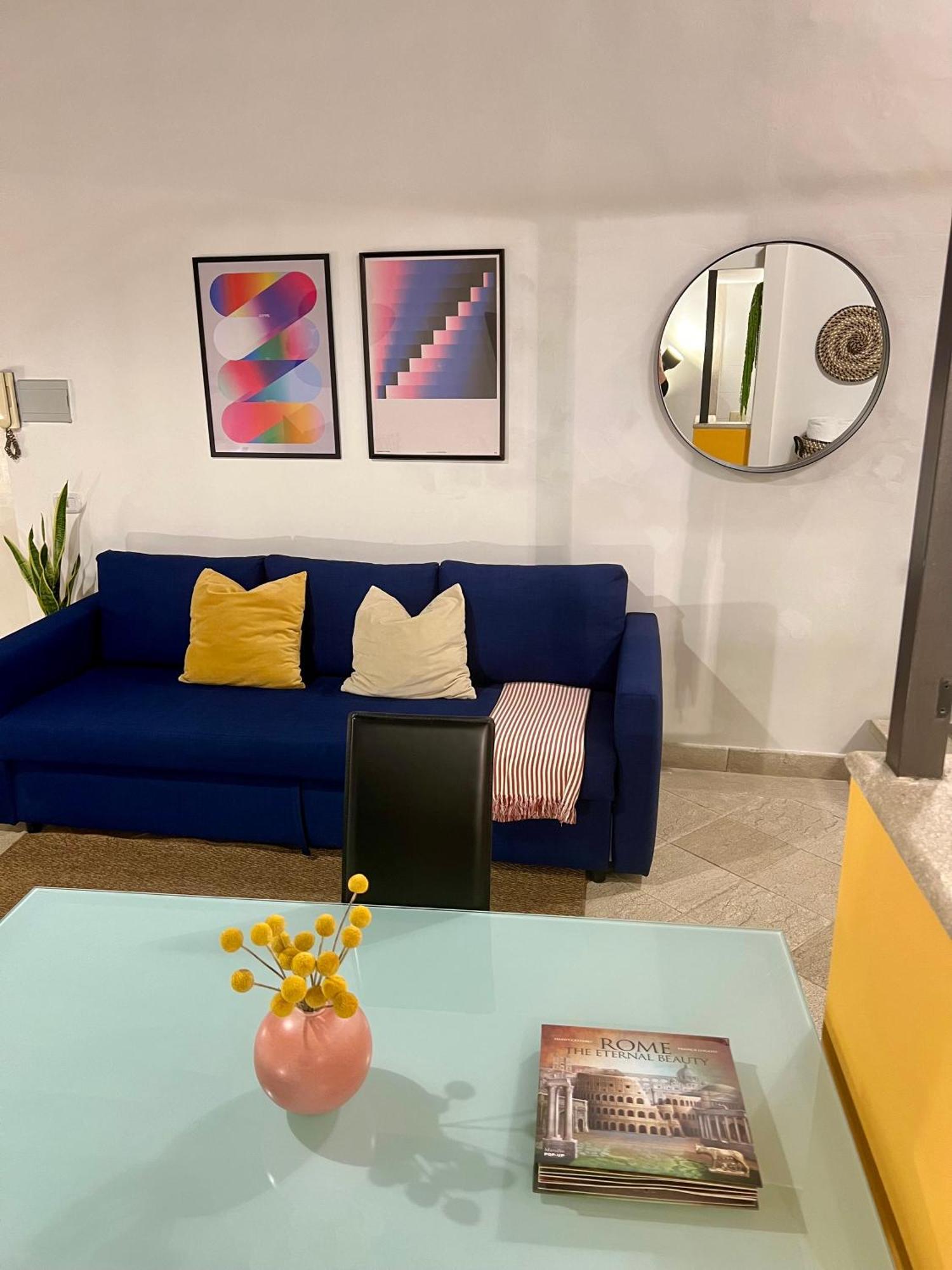 Charming Navona Duplex Rome