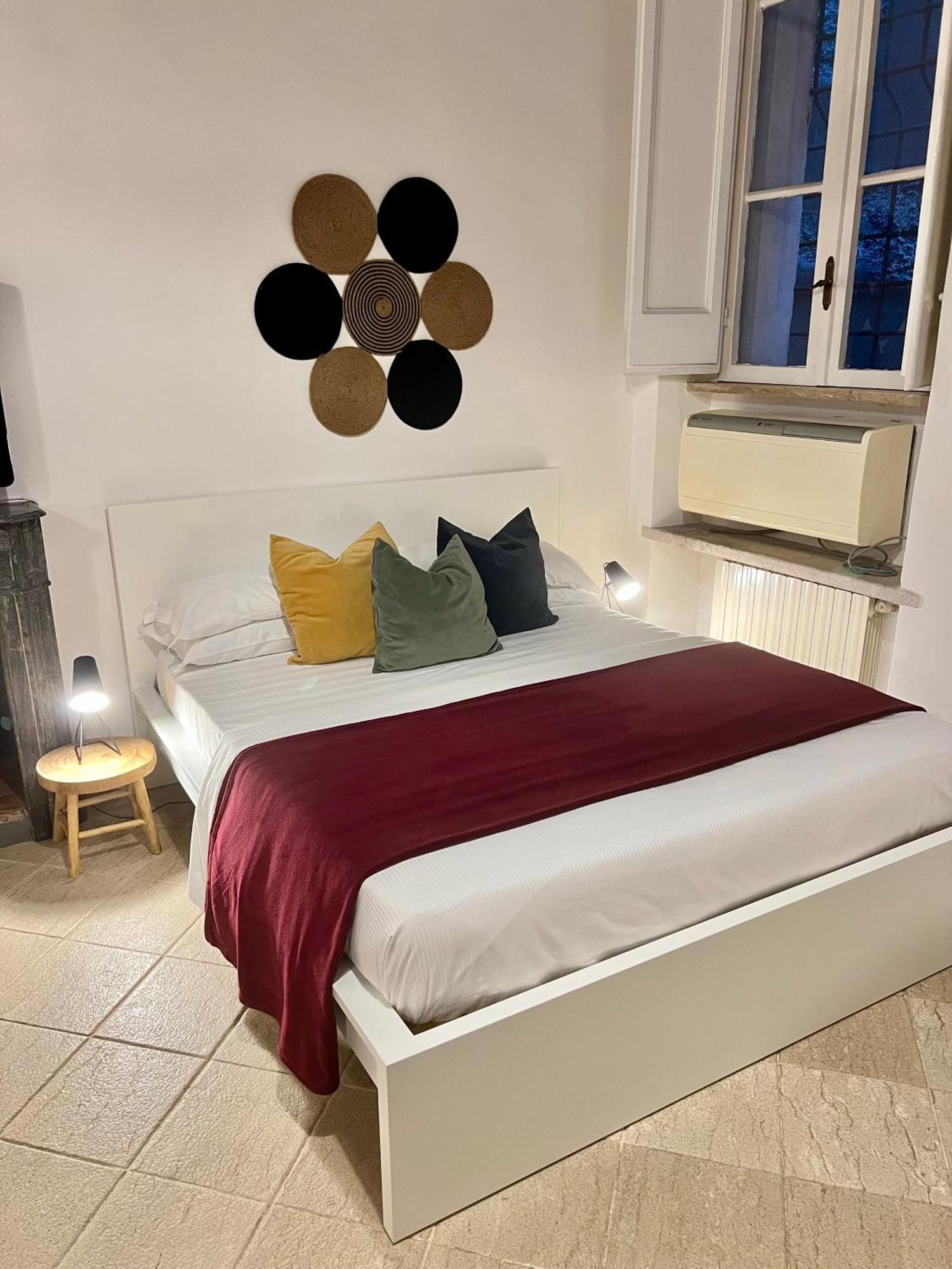 Apartment Charming Navona Duplex Rome