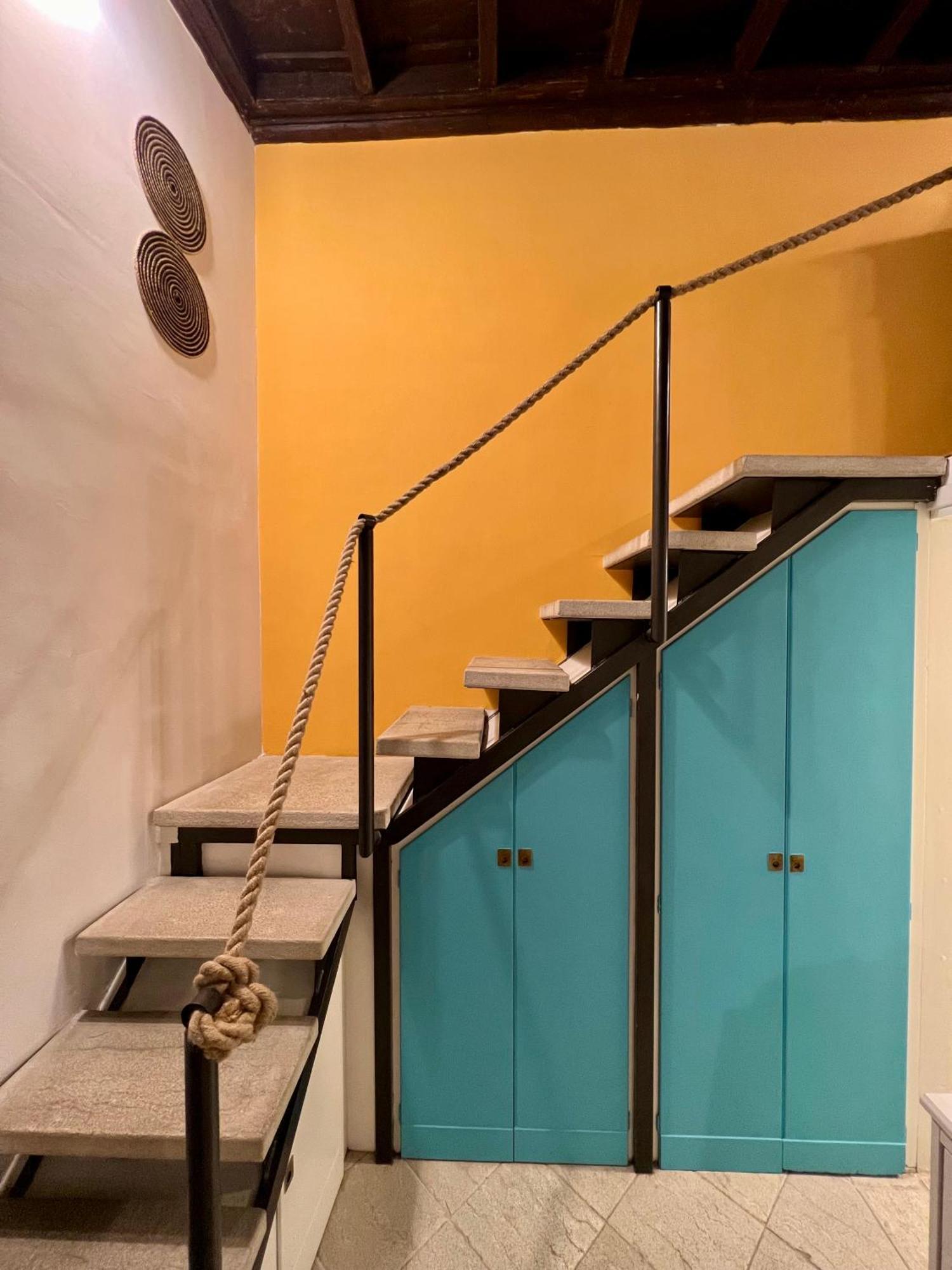 Apartment Charming Navona Duplex