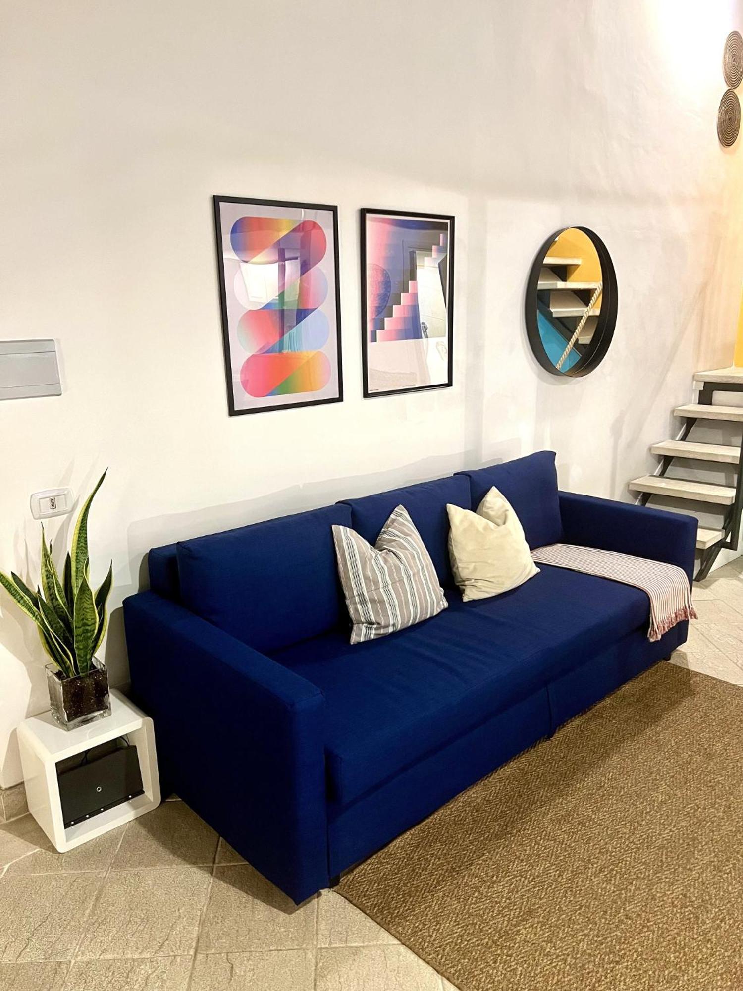 Charming Navona Duplex Rome