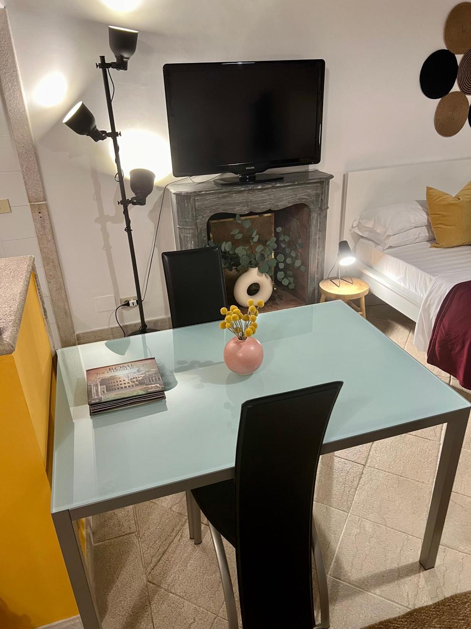Apartment Charming Navona Duplex Rome