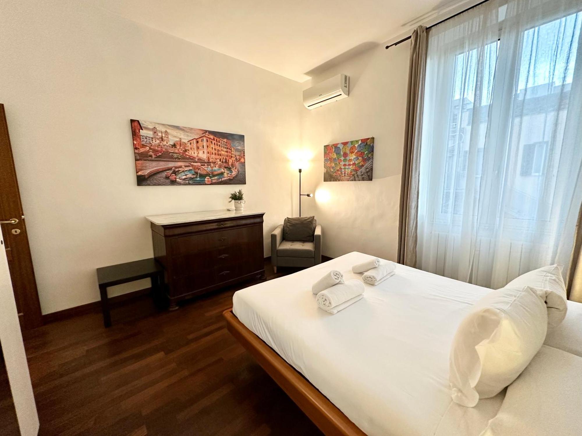 Apartment Quirinale View 52 *