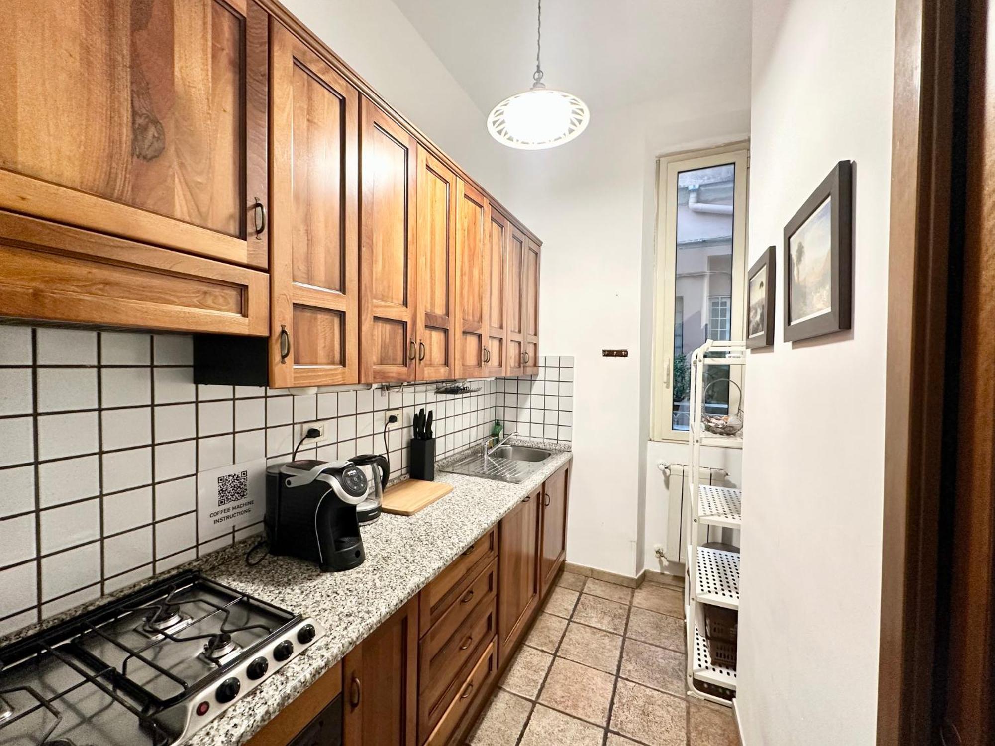 Quirinale View 52 Apartment