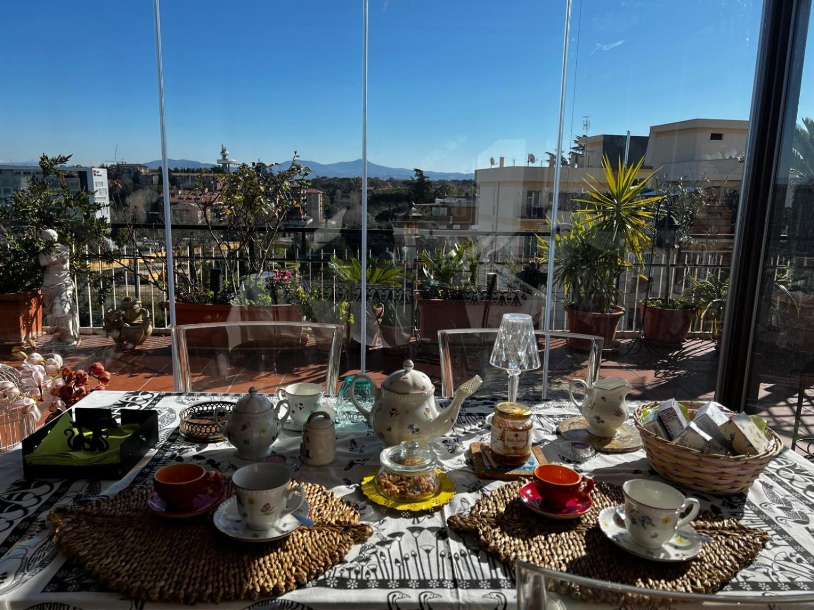 La Farfalla Blu Apartment Rome