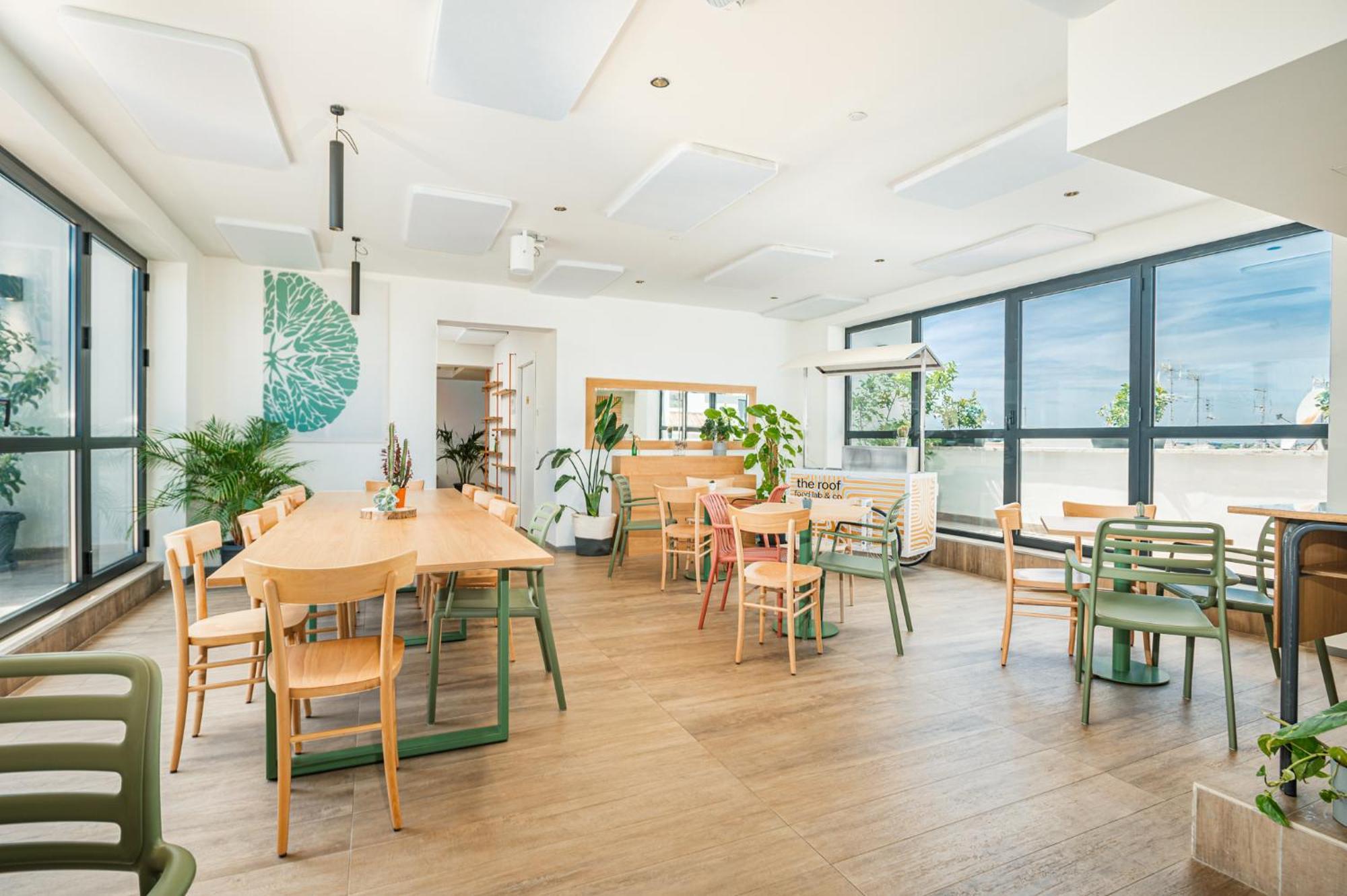 Dotcampus Center Hotel