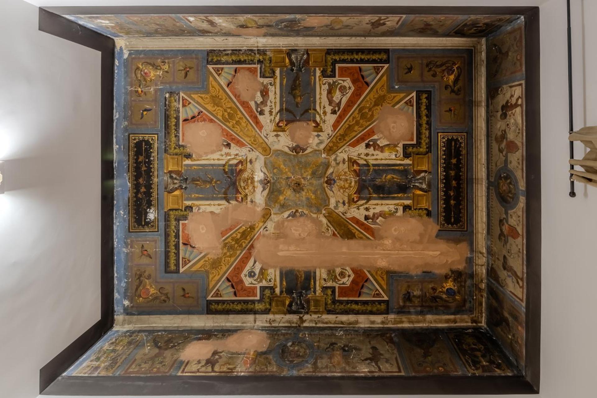 Storico In Zona Barberini *