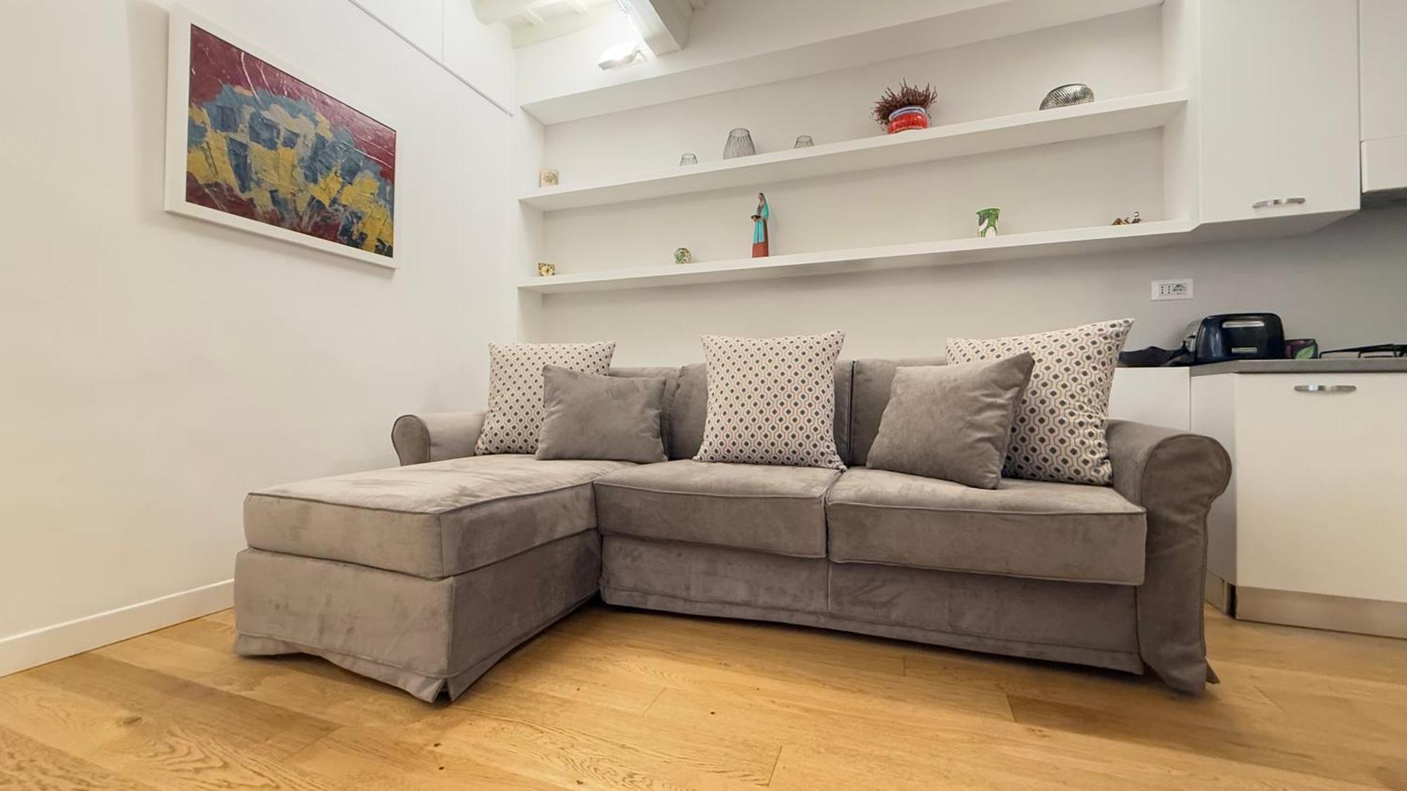 Suity I Cozy Leutari 23 Appartement Rome